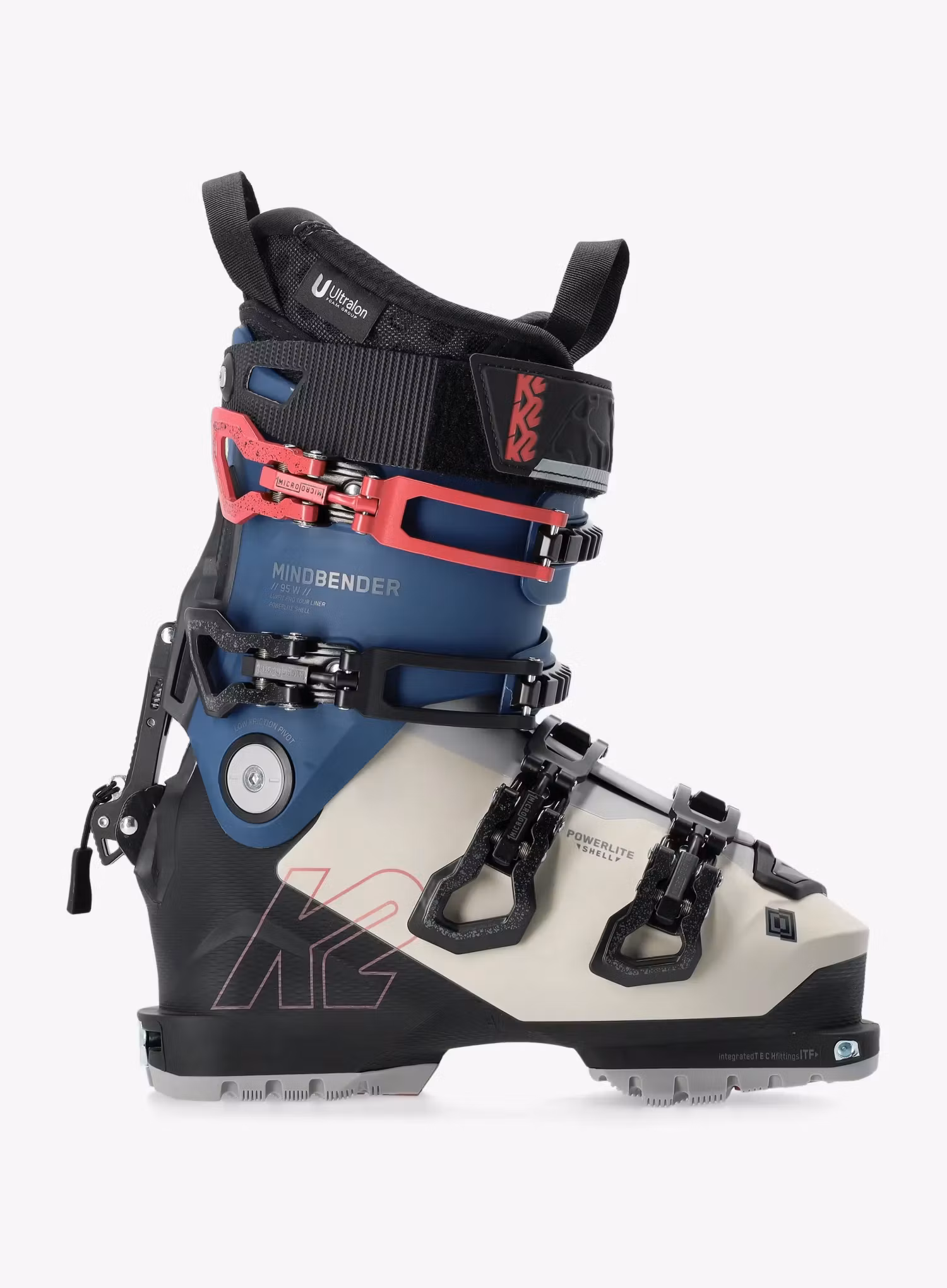 Черевики скітурингові жіночі K2 Mindbender 95 MV