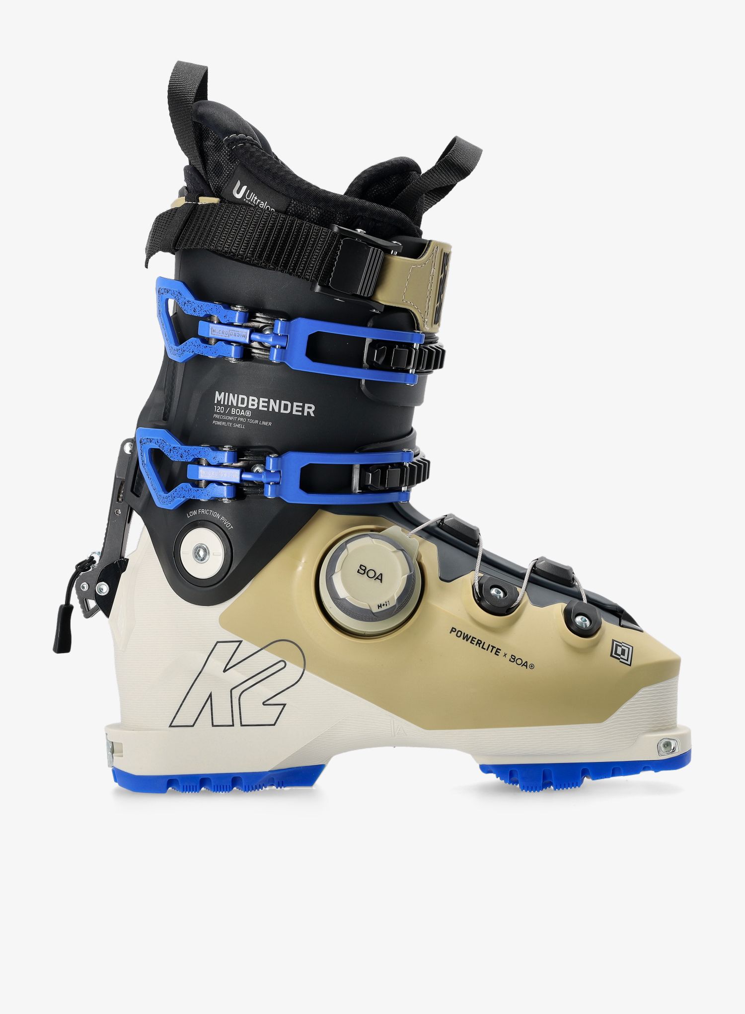 Черевики скітурингові K2 Mindbender BOA 120
