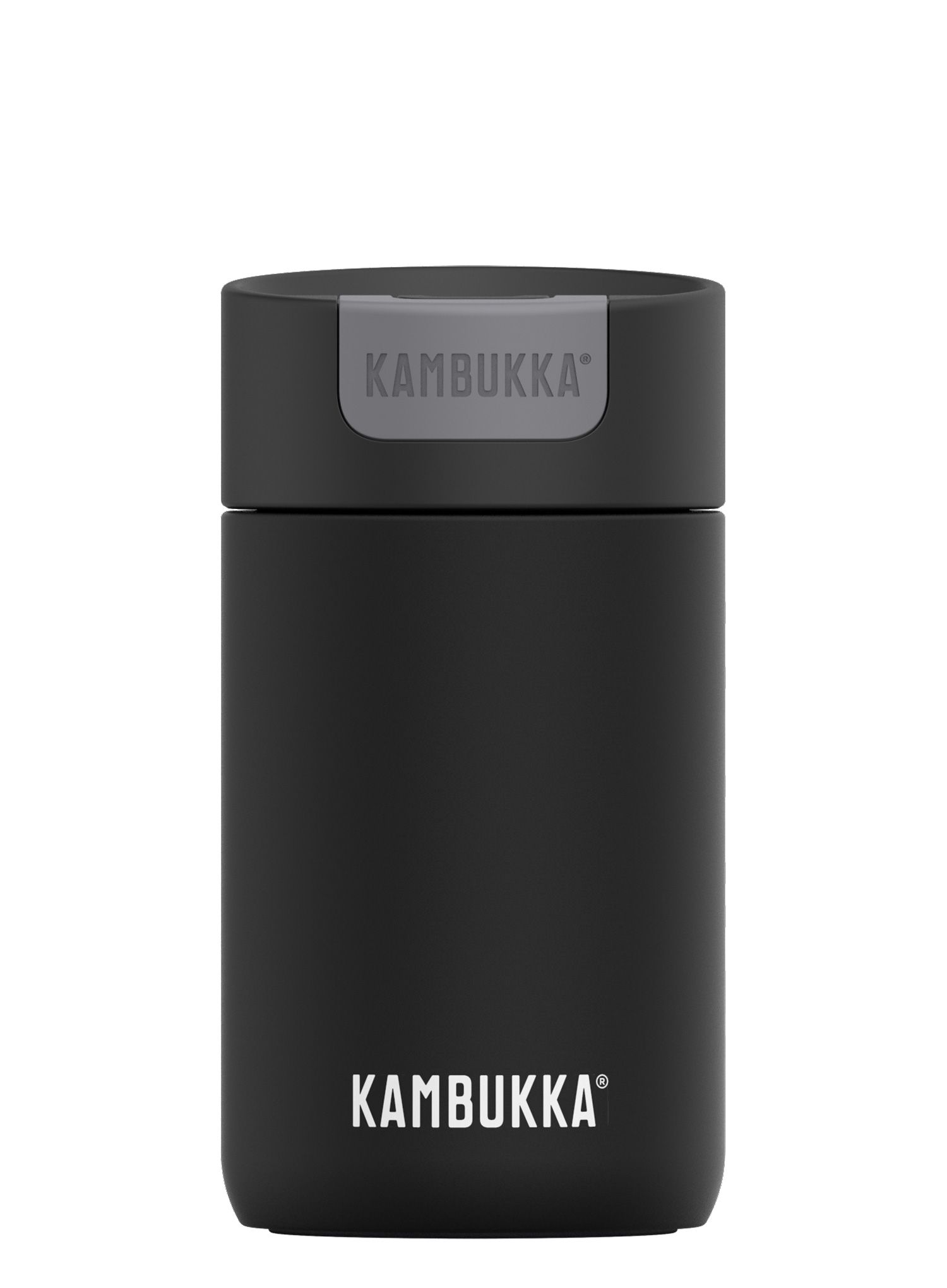 Термочашка Kambukka Olympus 300 ml - jet black