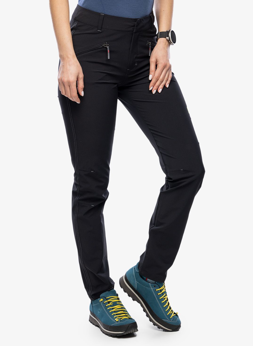 Штани жіночі Karpos Fantasia Evo Pant - black