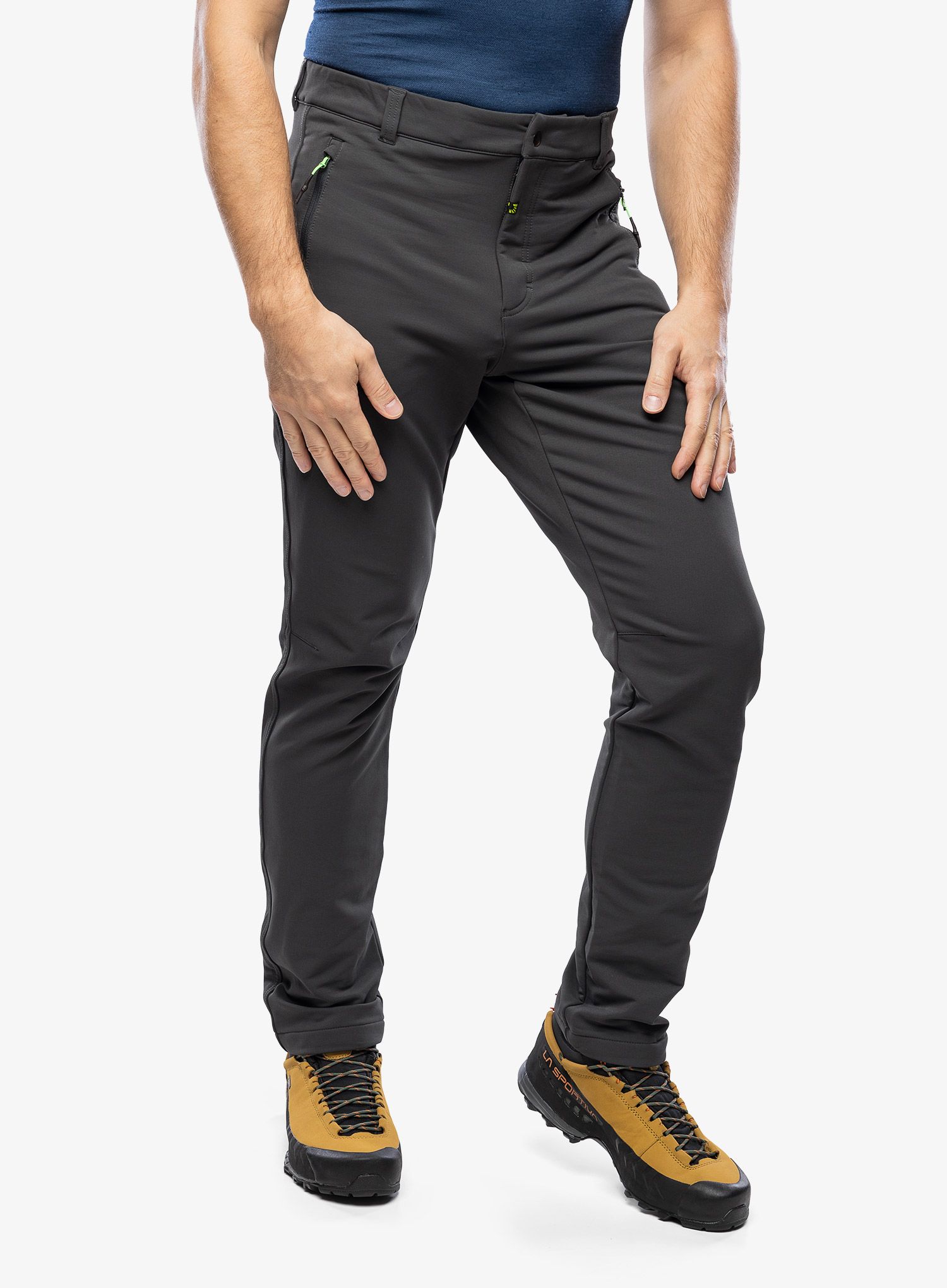 Штани туристичні Karpos Jelo Evo Pant - black sand
