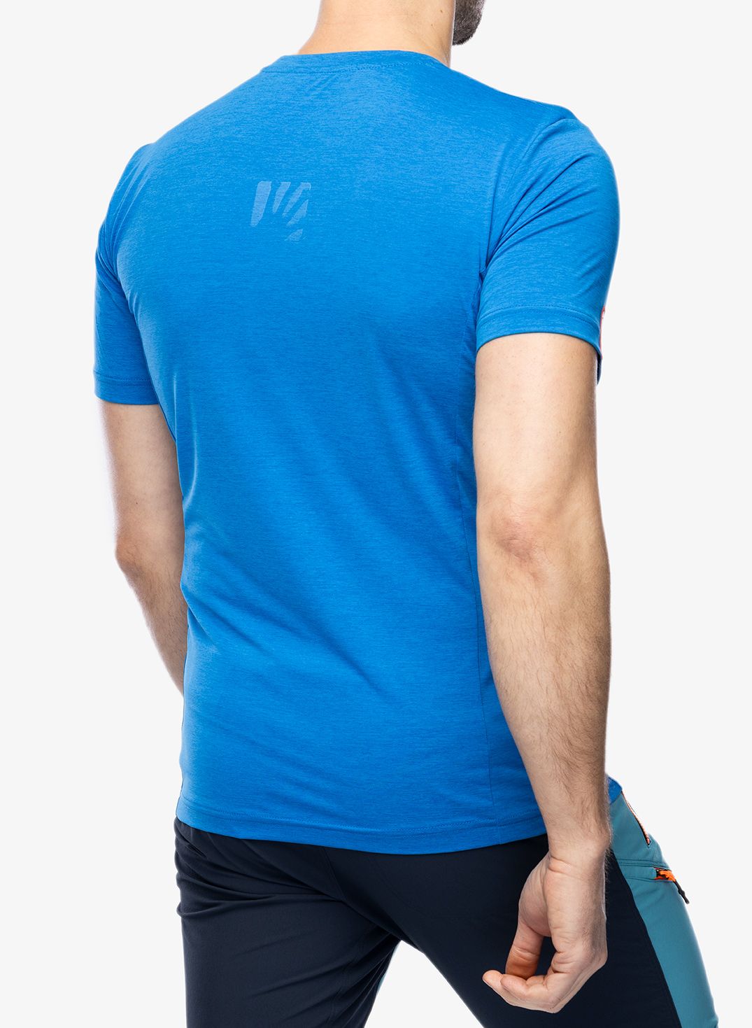 Швидковисихаюча футболка Karpos K-Performance T-Shirt - indigo b.