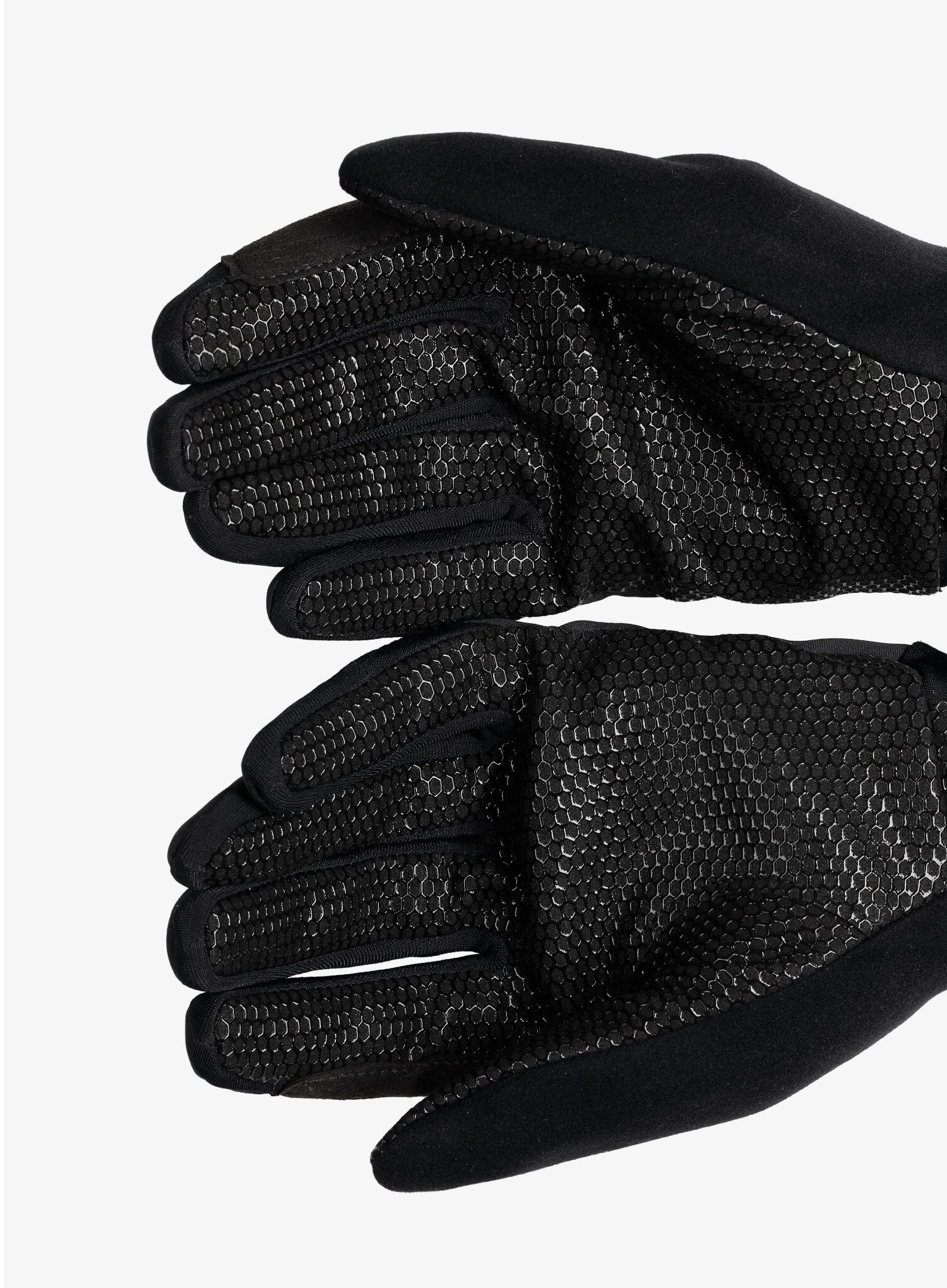 Рукавички скітурингові Karpos Race Glove - black/black