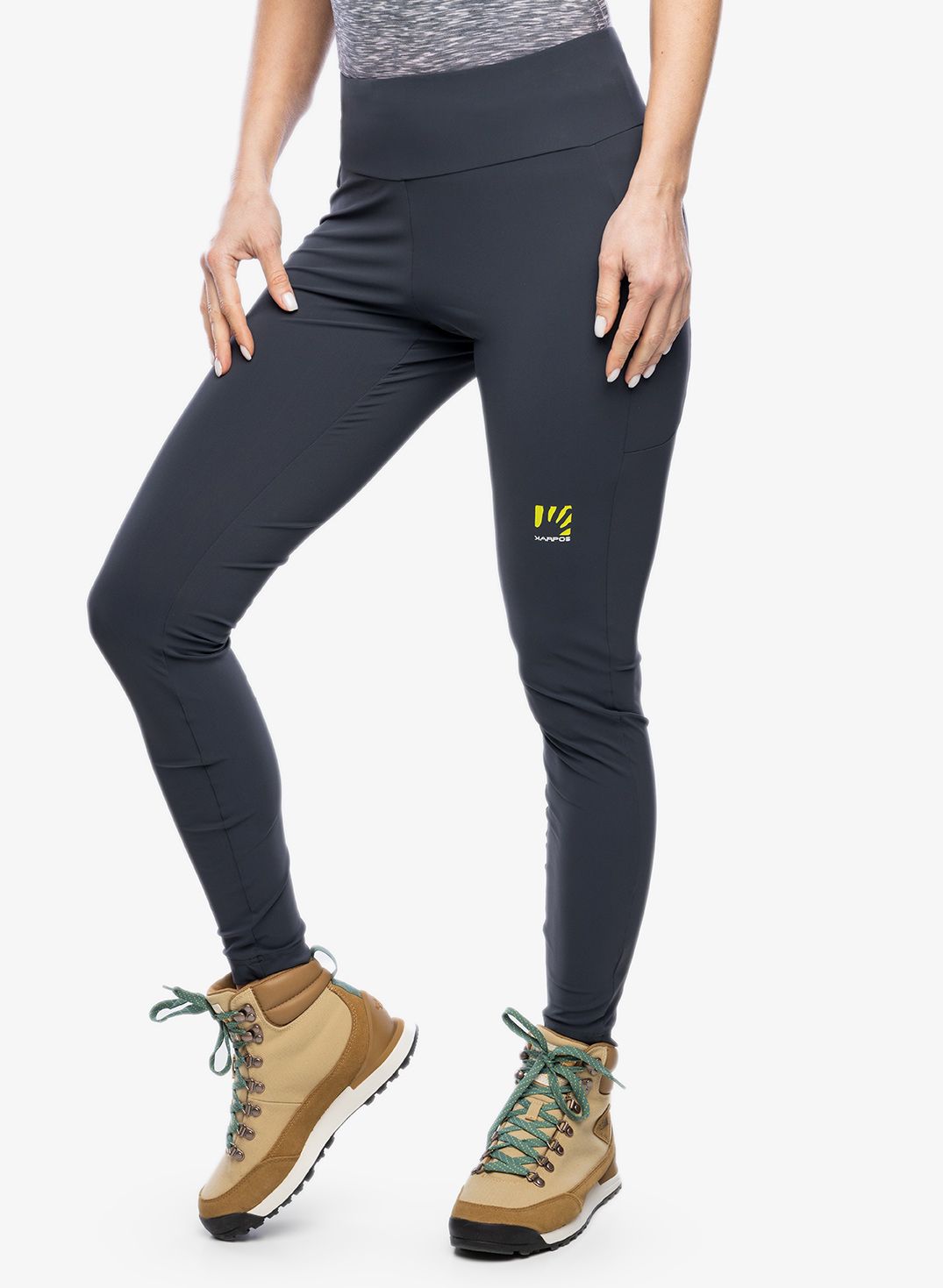 Легінси жіночі Karpos Rock Evo Tights - ombre blue