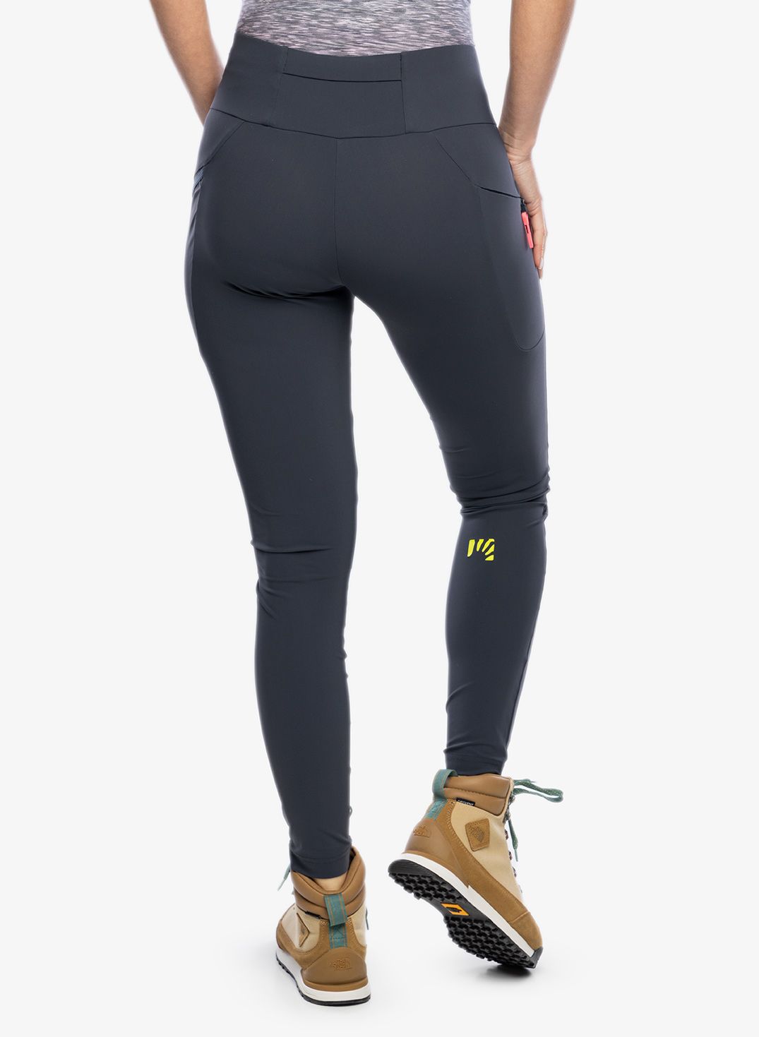 Легінси жіночі Karpos Rock Evo Tights - ombre blue