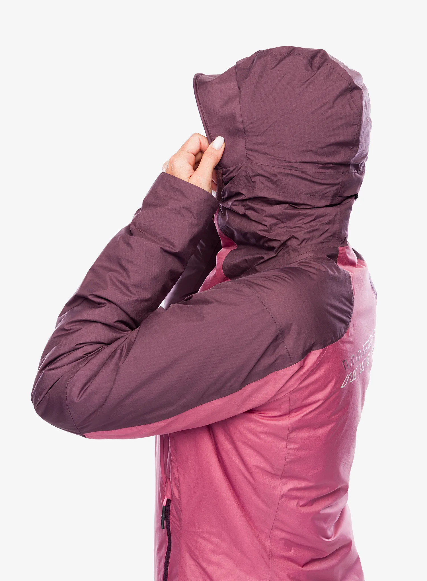 Куртка утеплена жіноча Karpos Vinson Evo Jacket - deco rose/huckleberry