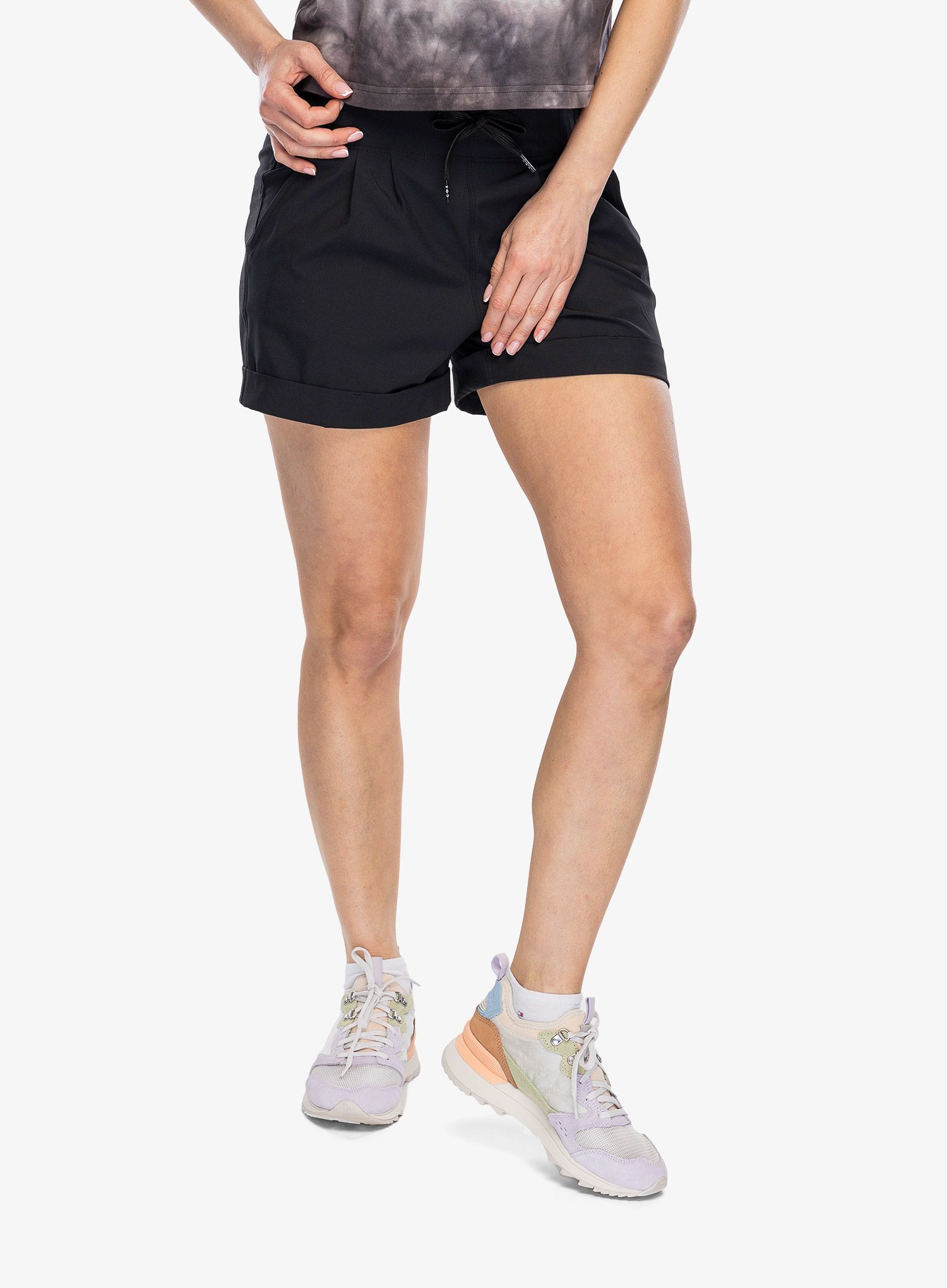 Шорти жіночі Kavu Tepic - black