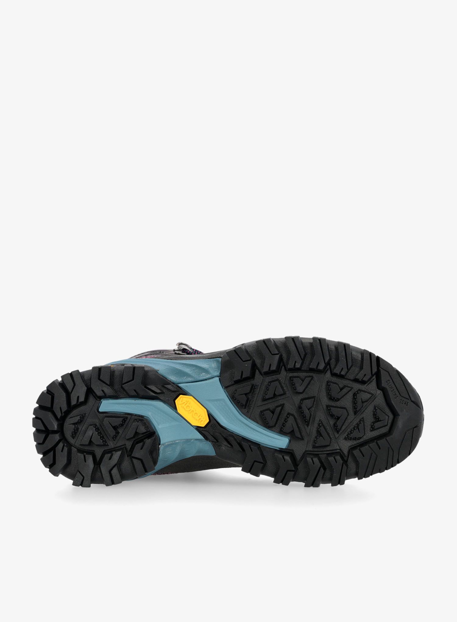 Черевики туристичні жіночі Kayland Duke Mid GTX - black/violet