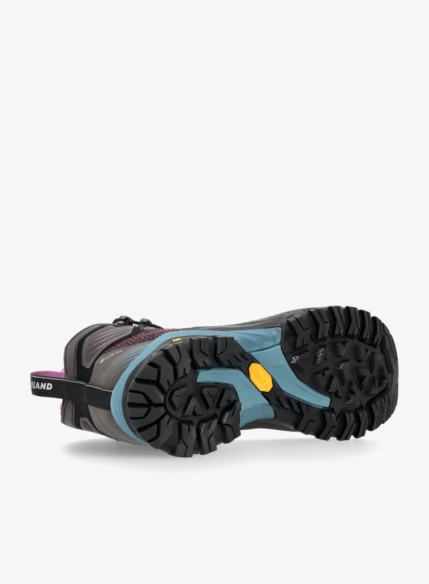 Черевики туристичні жіночі Kayland Duke Mid GTX - black/violet