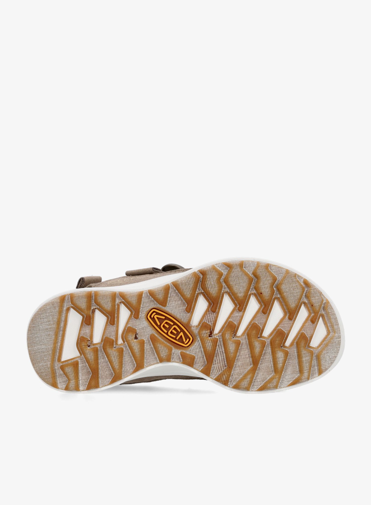 Сандалі туристичні жіночі Keen Elle Sport Backstrap - brindle/star white