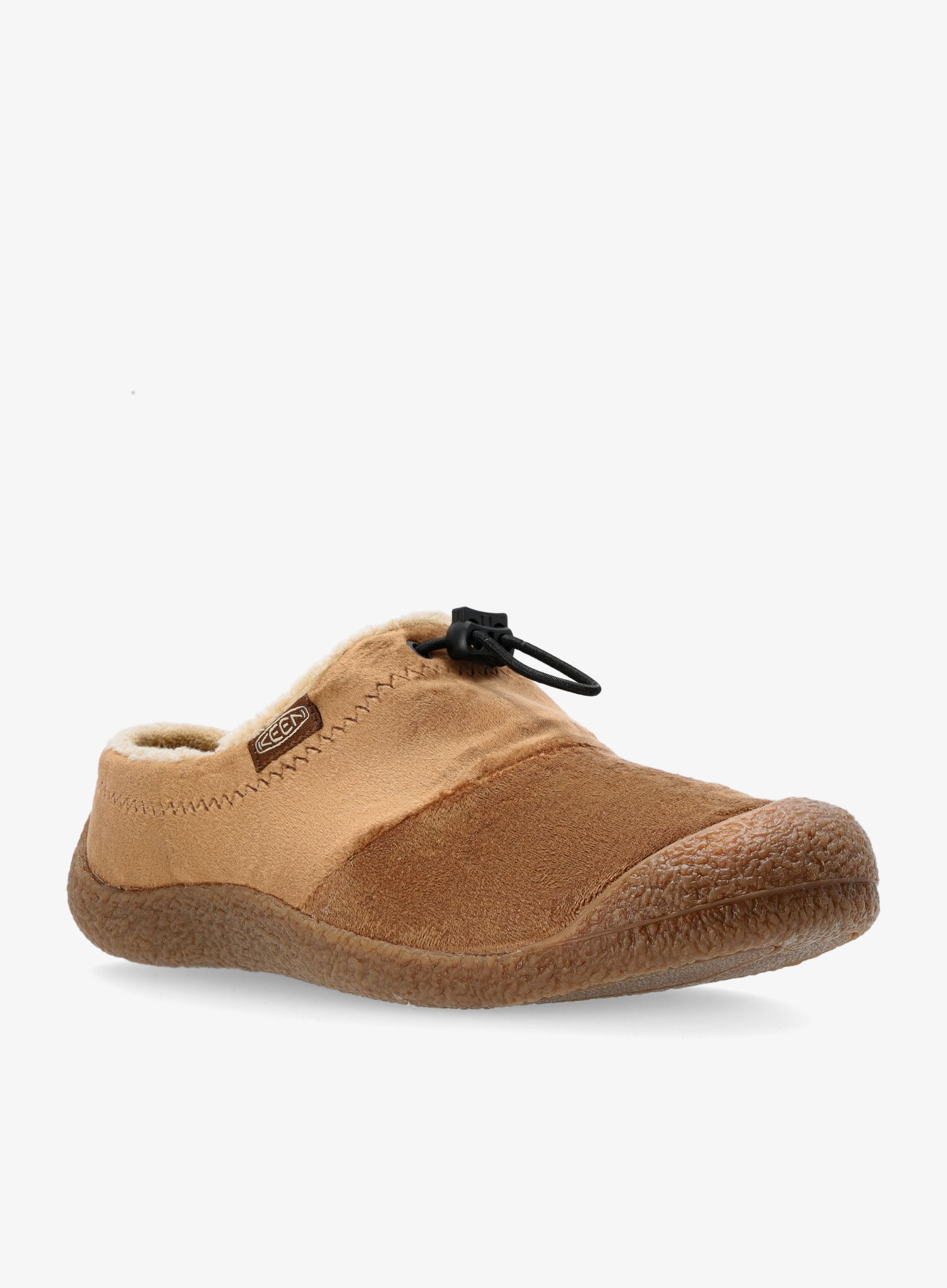 Черевики жіночі Keen Howser III Slide - dark earth/velour