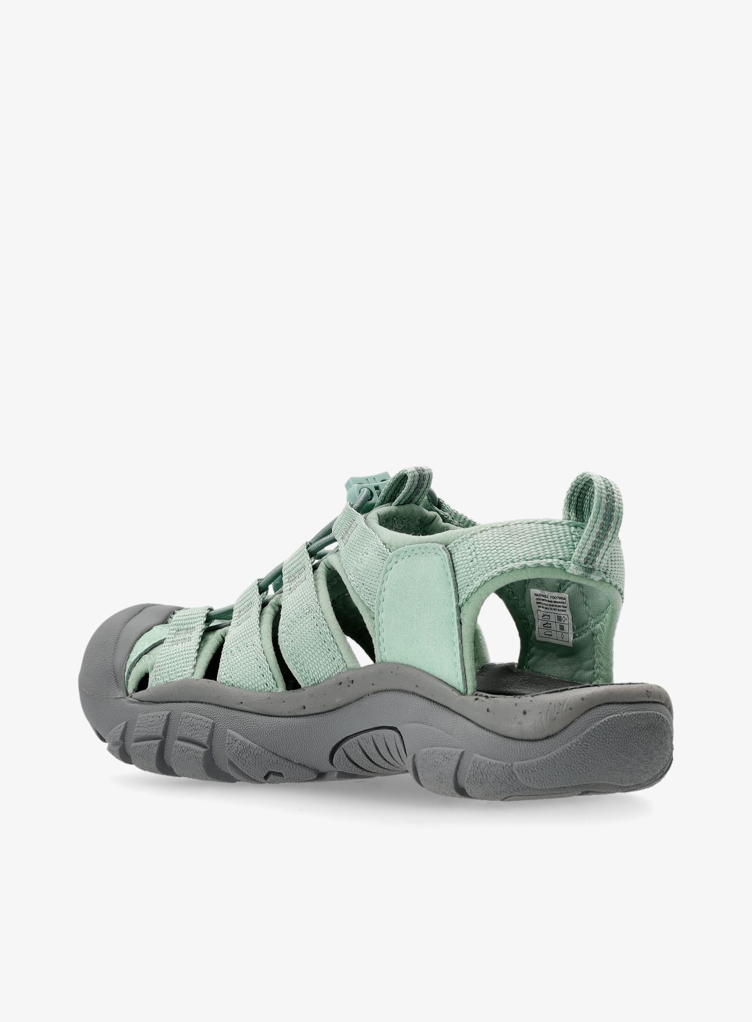 Сандалі трекінгові жіночі Keen Newport H2 - granite green