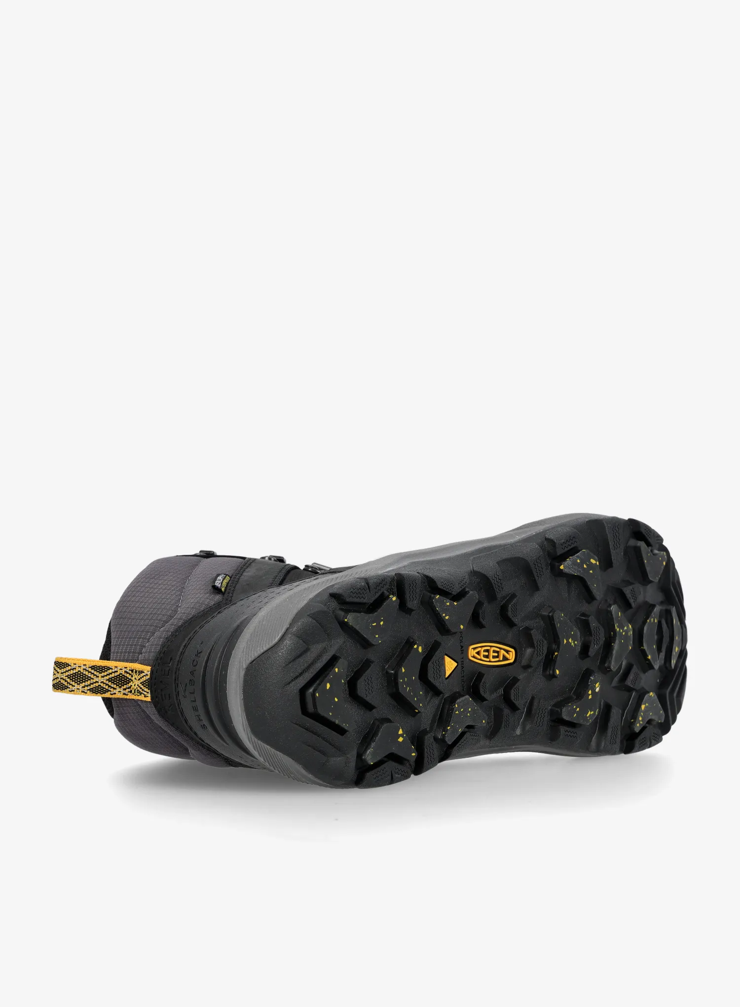 Черевики туристичні Keen Revel IV Mid Polar - black/magnet