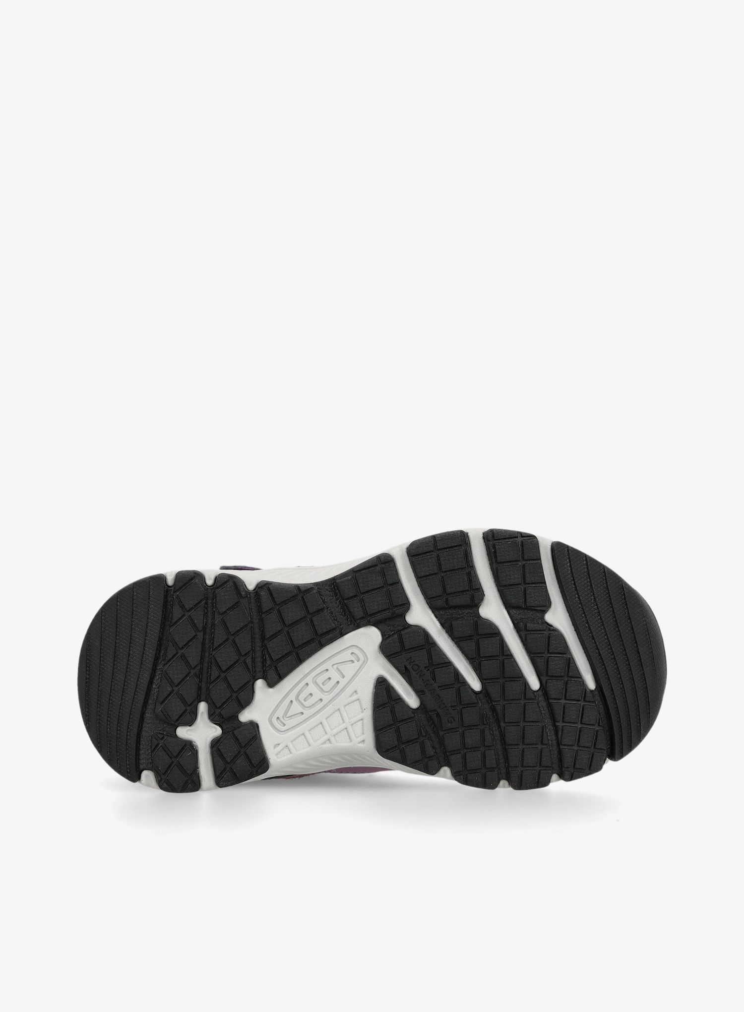 Черевики дитячі Keen Skua Mid WP Kids - black plum/plum perfect