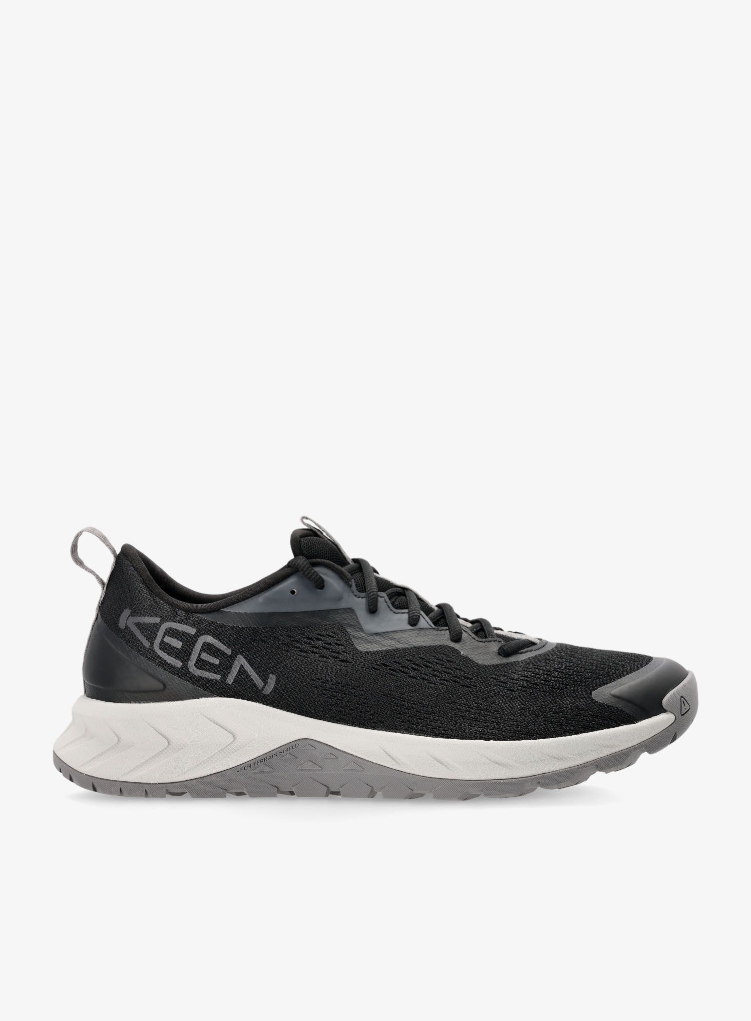 Черевики туристичні Keen Versacore Speed - black/steel grey