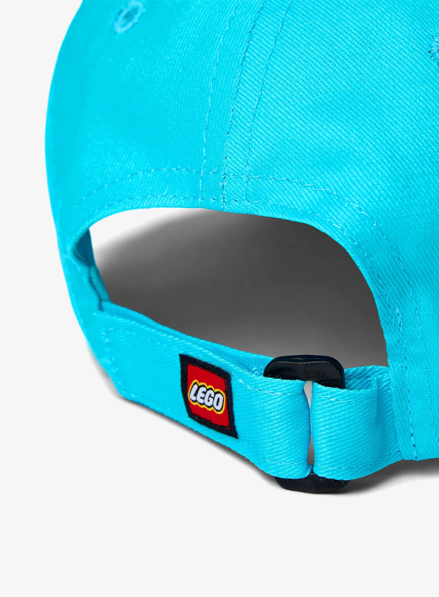 Шапка для дітей LEGO LW Aris 300 - bright blue