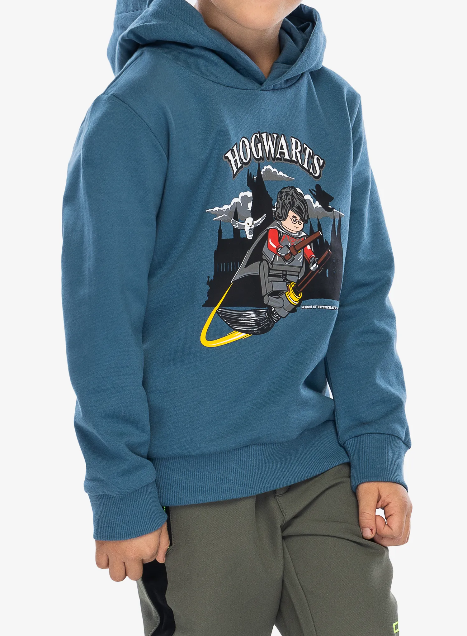 Кофта дитяча LEGO Scout 706 - middle blue