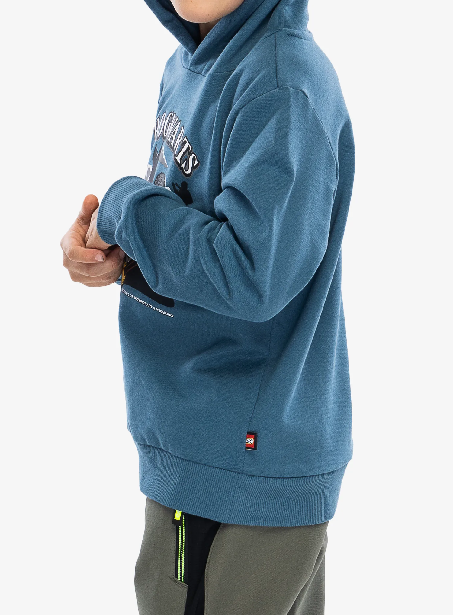 Кофта дитяча LEGO Scout 706 - middle blue