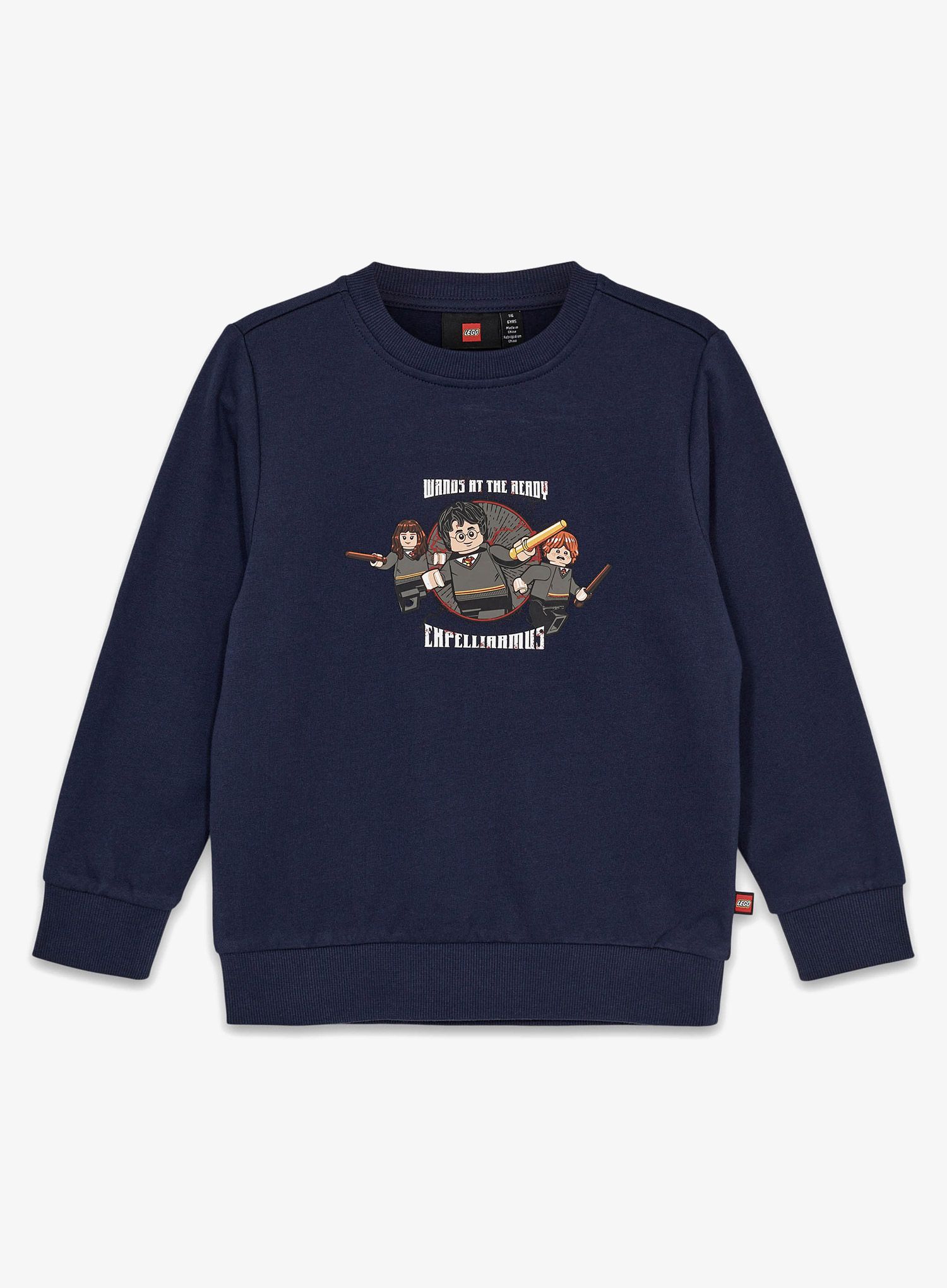 Кофта дитяча LEGO Scout 707 - dark navy