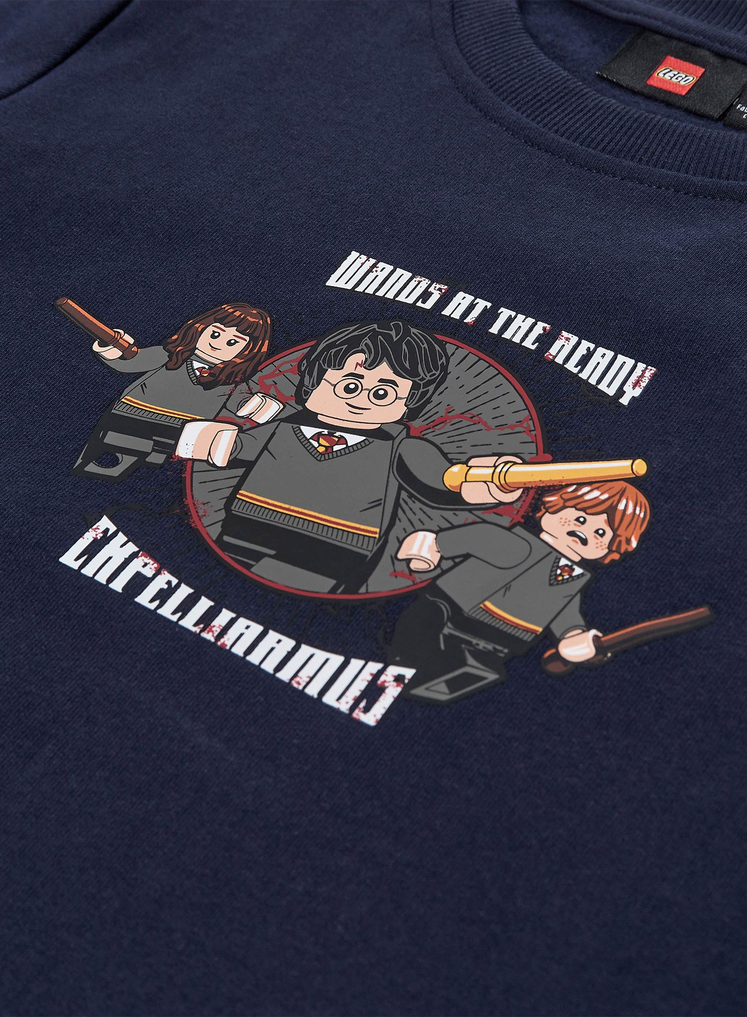 Кофта дитяча LEGO Scout 707 - dark navy