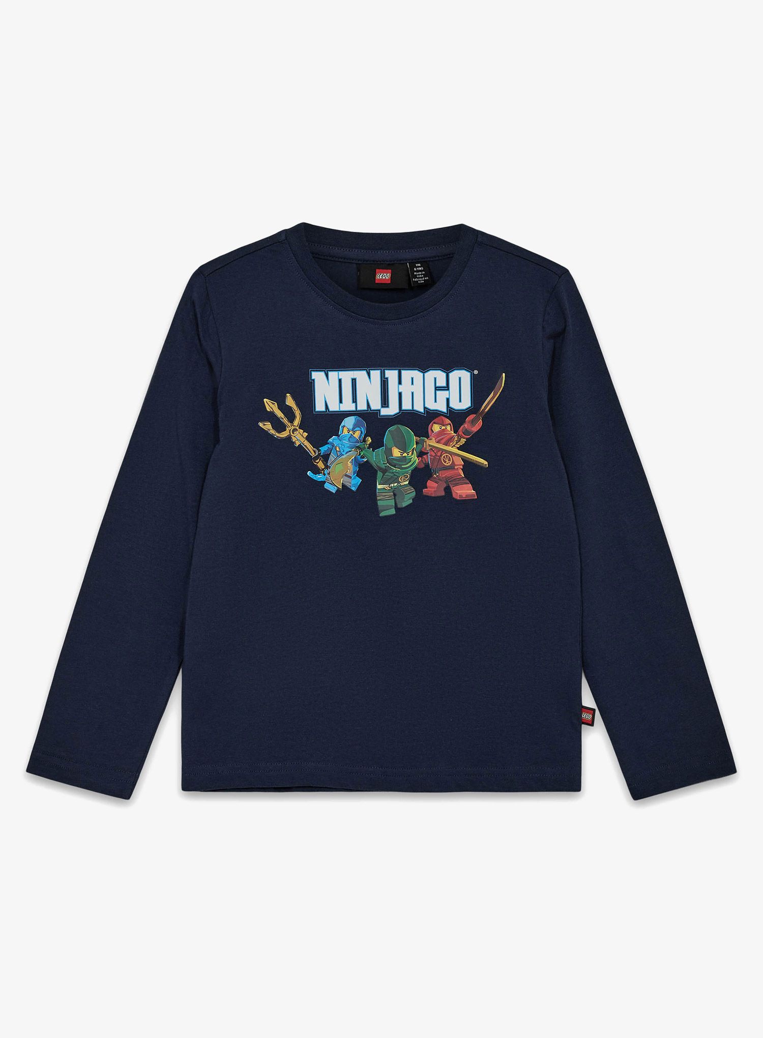 Кофта дитяча LEGO Tano 620 - dark navy