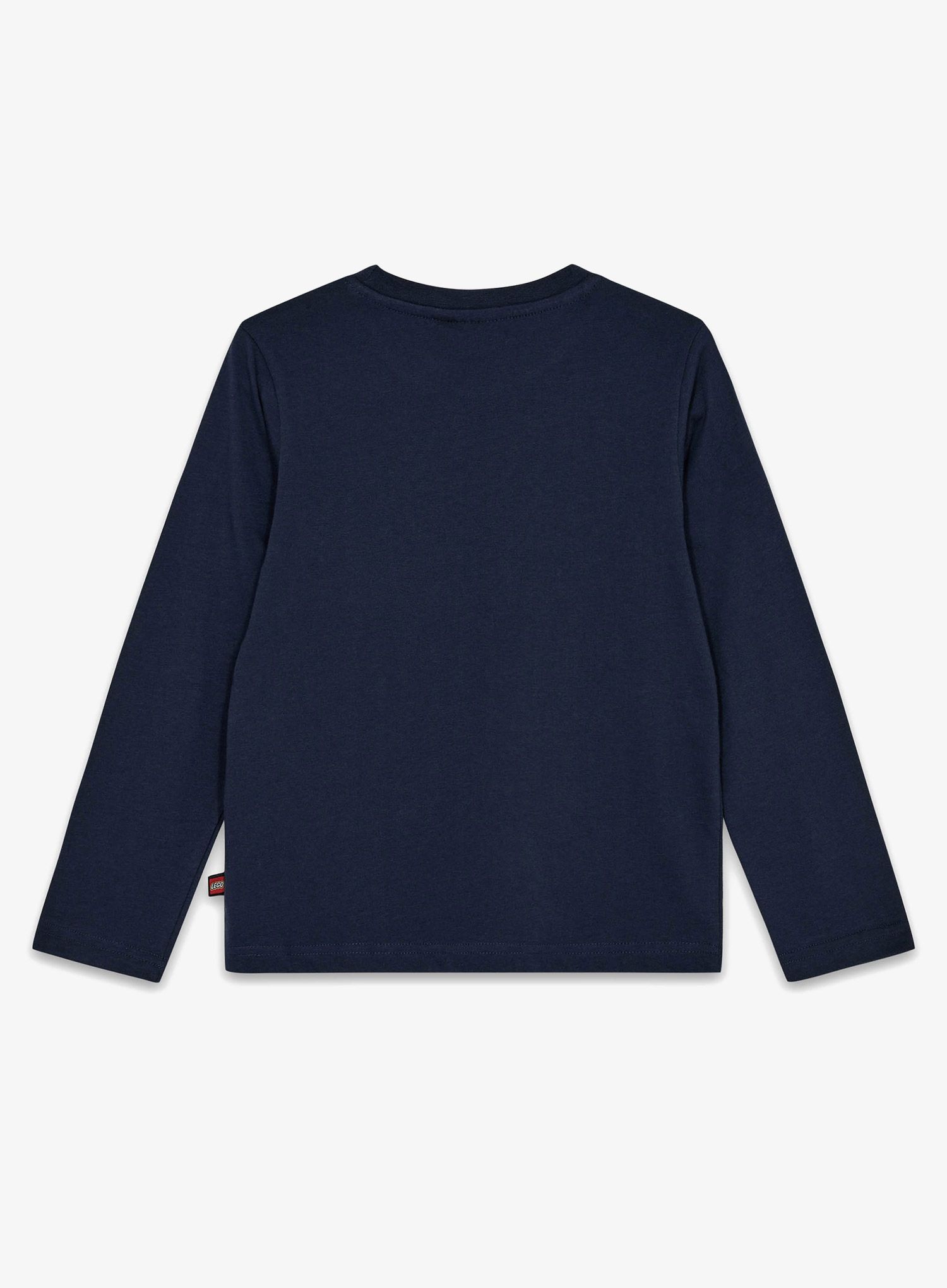 Кофта дитяча LEGO Tano 620 - dark navy