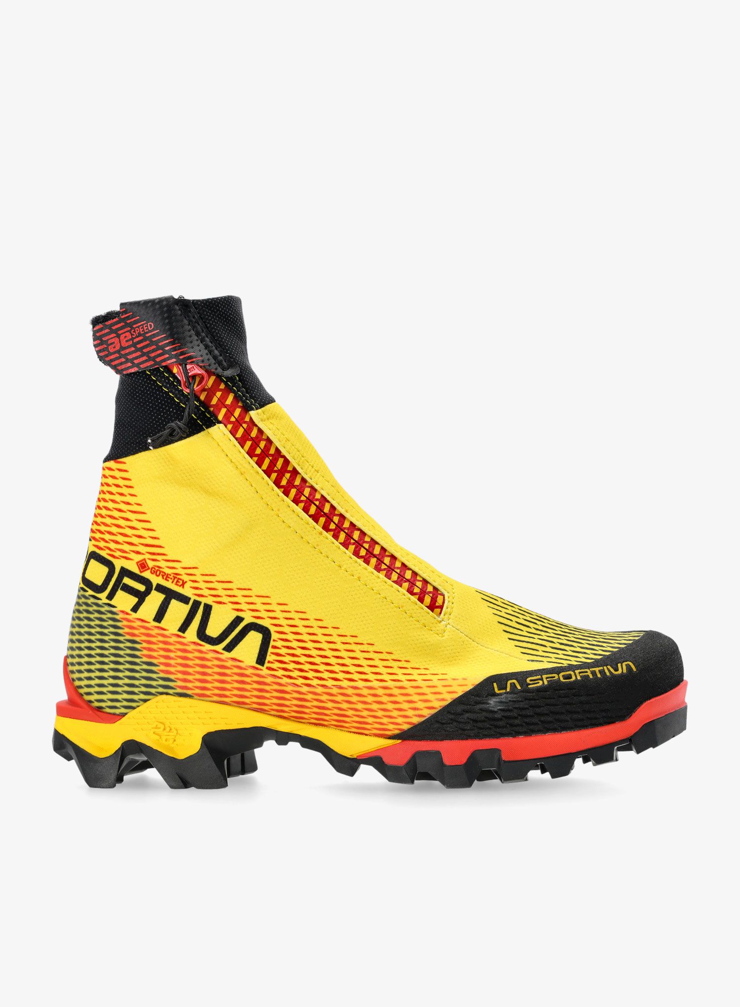 Черевики високогірні La Sportiva Aequilibrium Speed Gtx - yellow/black