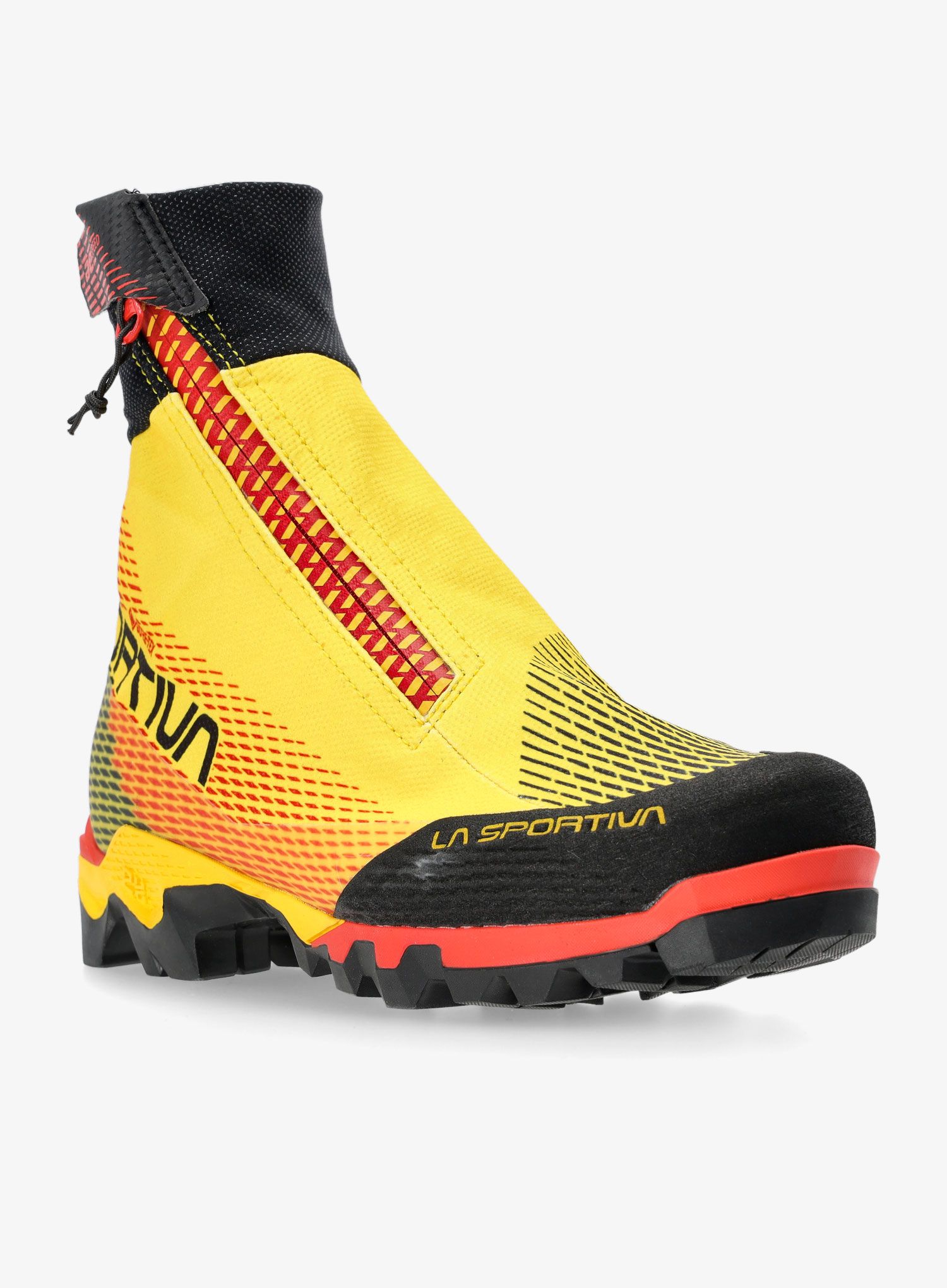Черевики високогірні La Sportiva Aequilibrium Speed Gtx - yellow/black