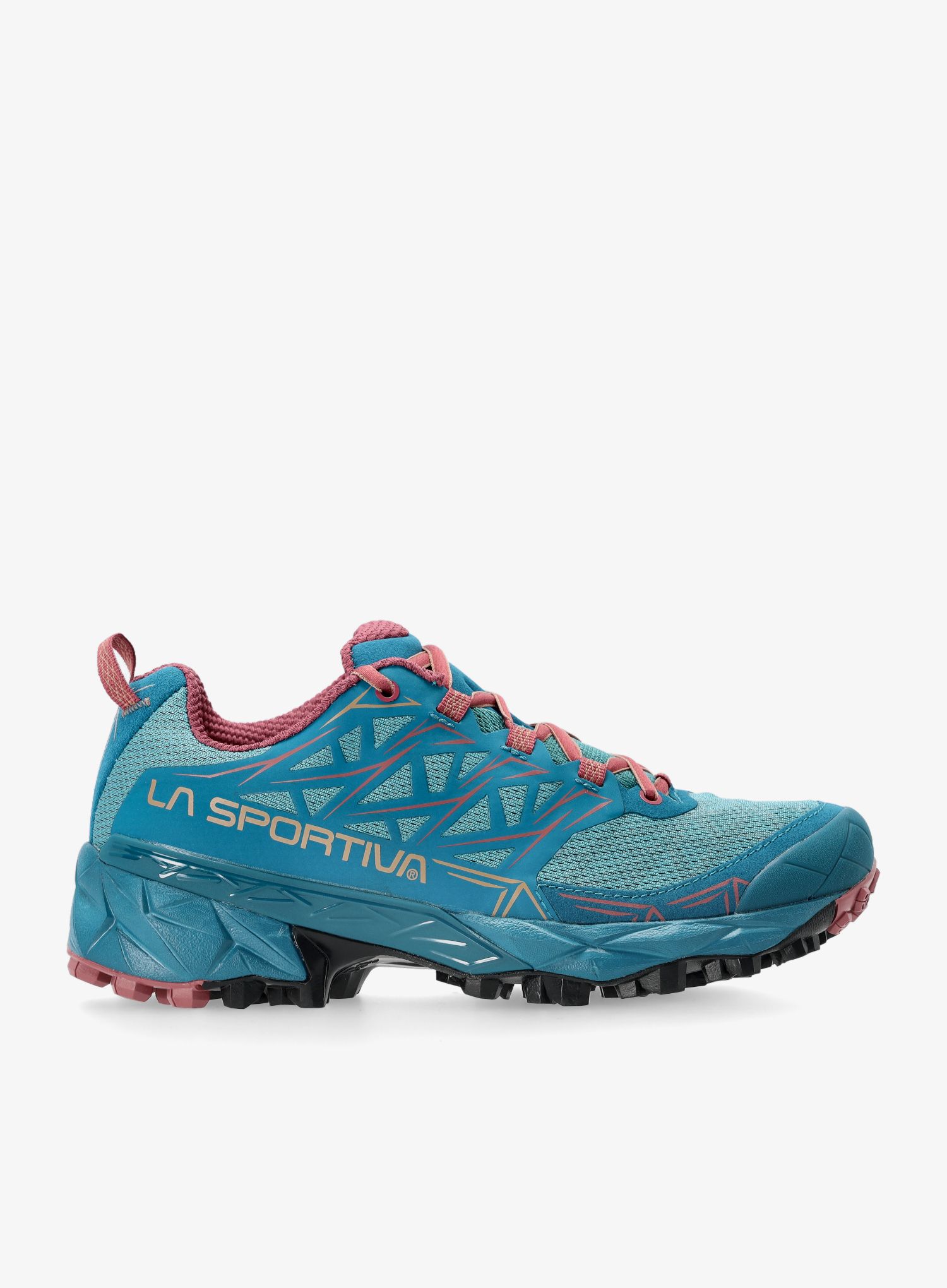 Черевики для трейлу жіночі La Sportiva Akyra - ink/rouge