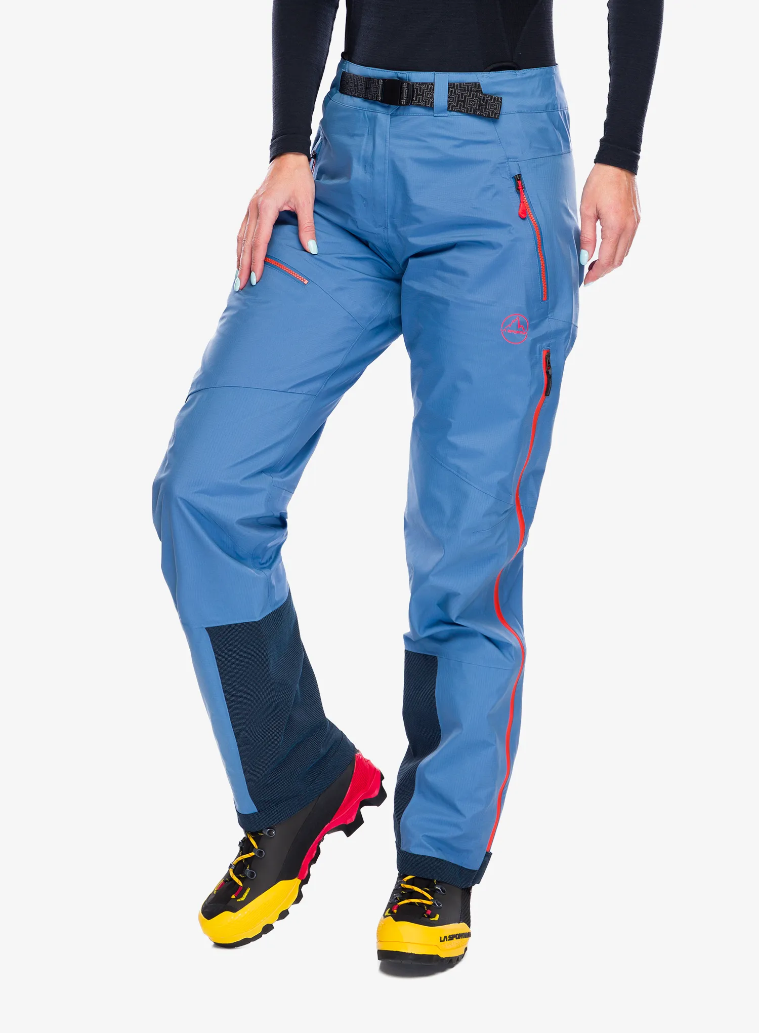 Штани GORE-TEX жіночі La Sportiva Alpine Guide GTX Pant - moonlight