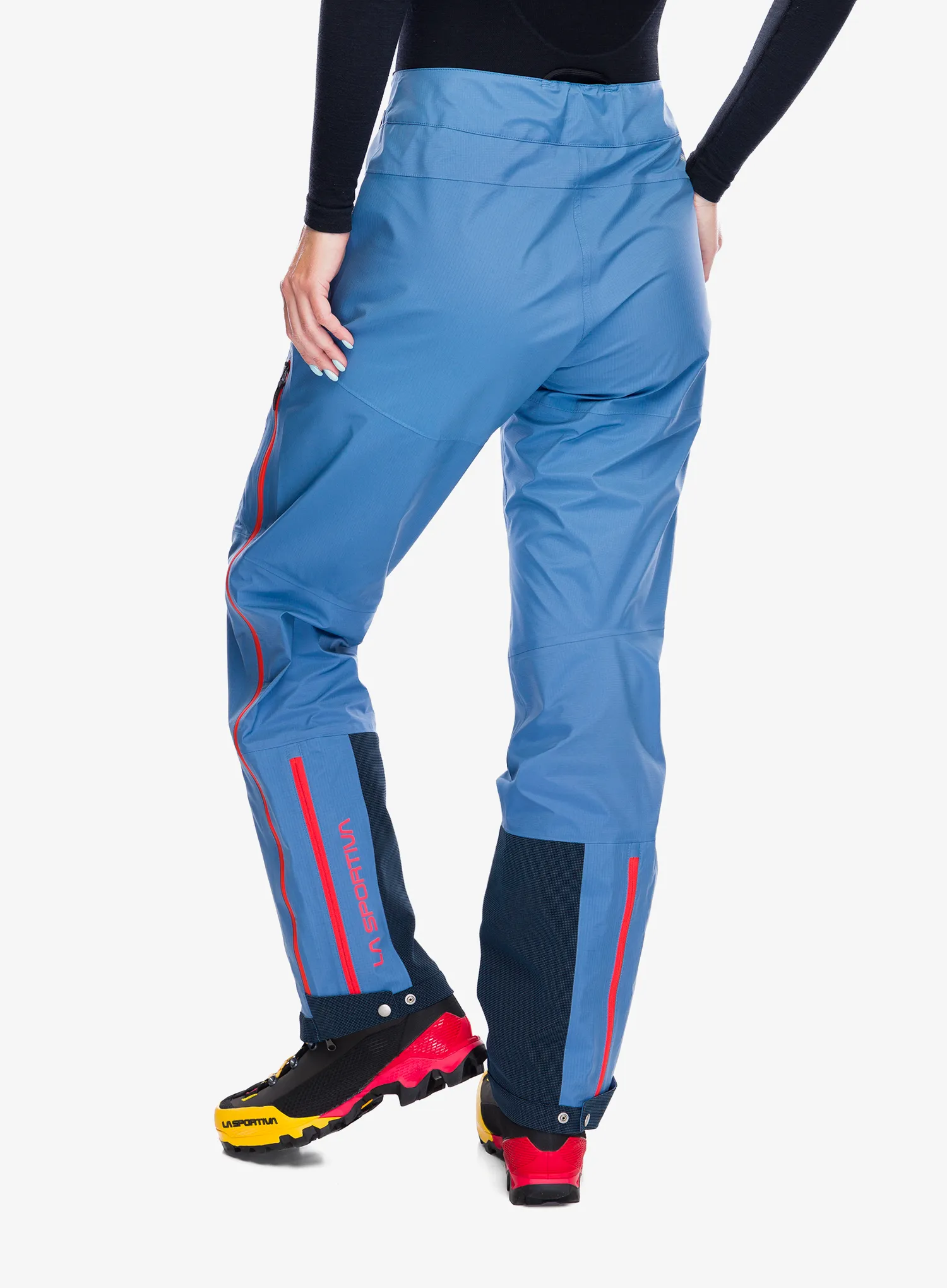 Штани GORE-TEX жіночі La Sportiva Alpine Guide GTX Pant - moonlight