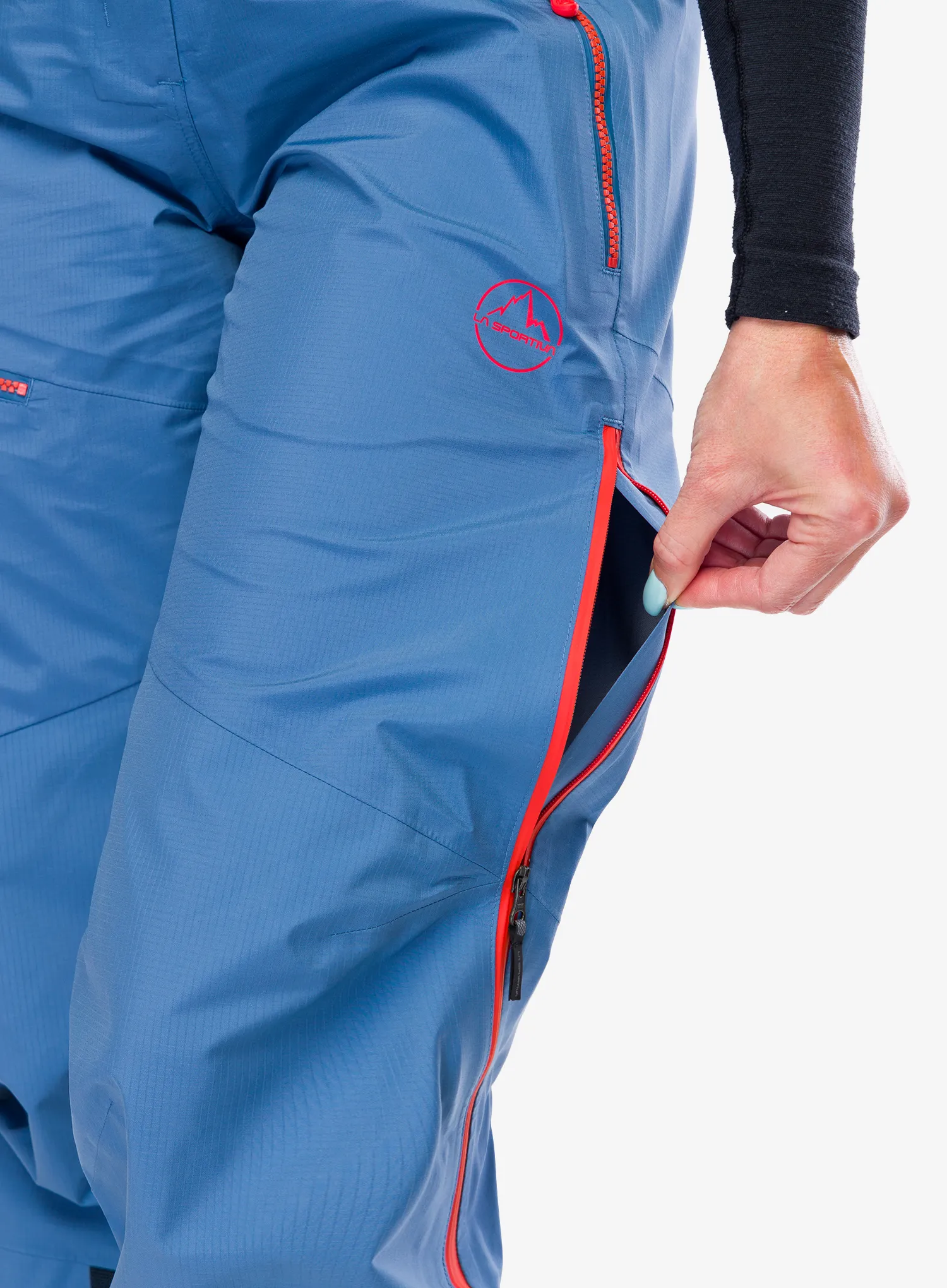 Штани GORE-TEX жіночі La Sportiva Alpine Guide GTX Pant - moonlight