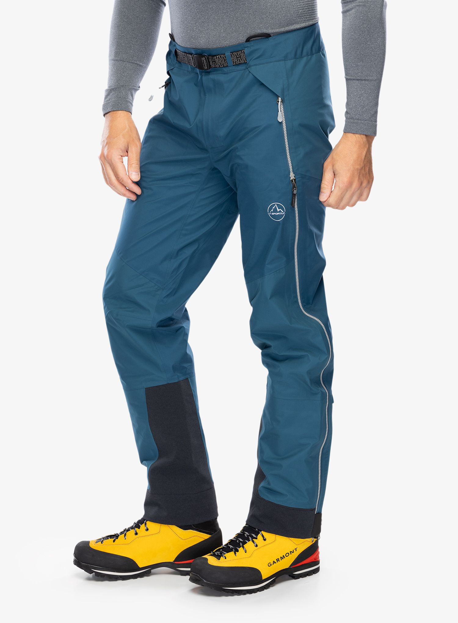 Штани водонепроникні La Sportiva Alpine Guide GTX Pant - storm blue