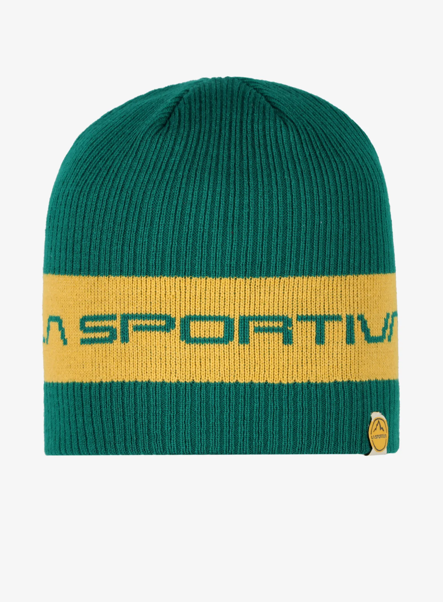 Шапка зимова La Sportiva Beta Beanie - everglade/bamboo