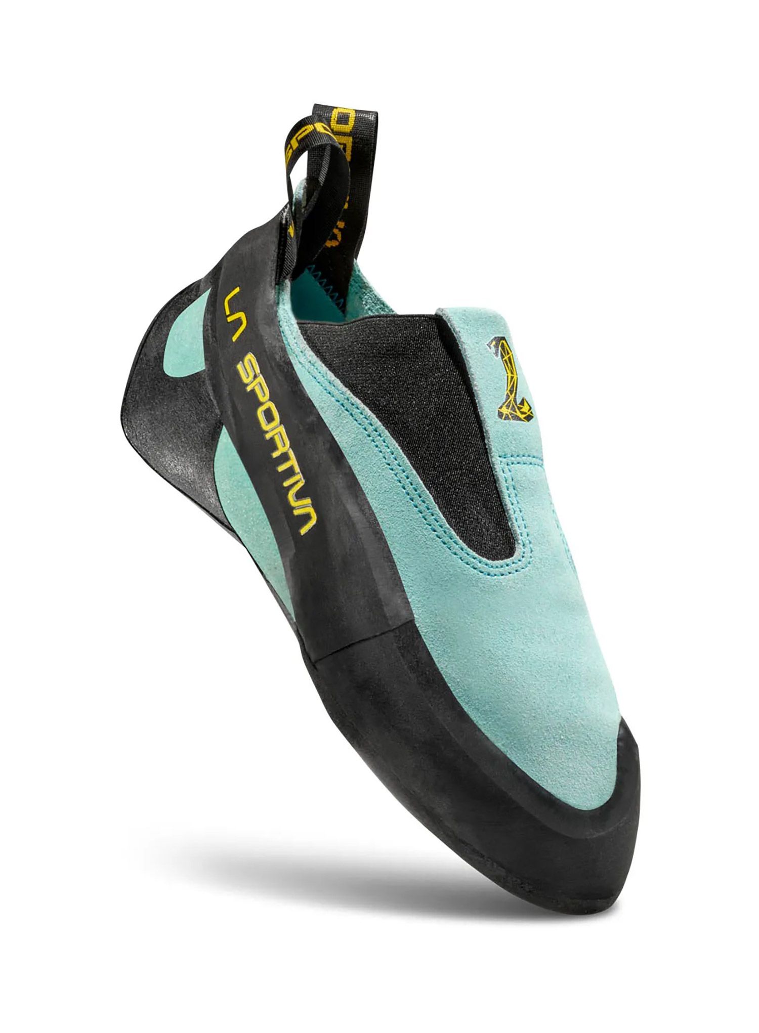 Скельники La Sportiva Cobra - turquoise