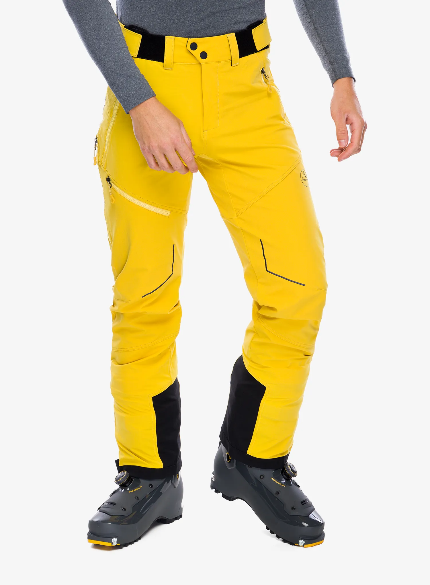 Штани скітурингові La Sportiva Excelsior Pant - bamboo