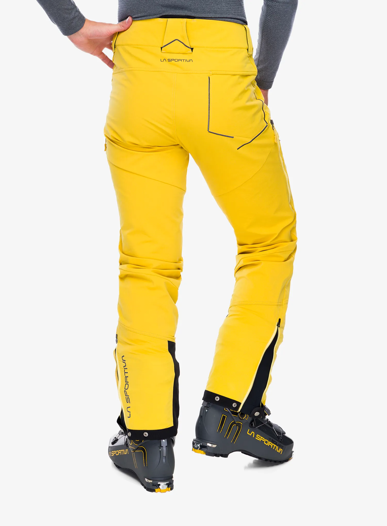Штани скітурингові La Sportiva Excelsior Pant - bamboo