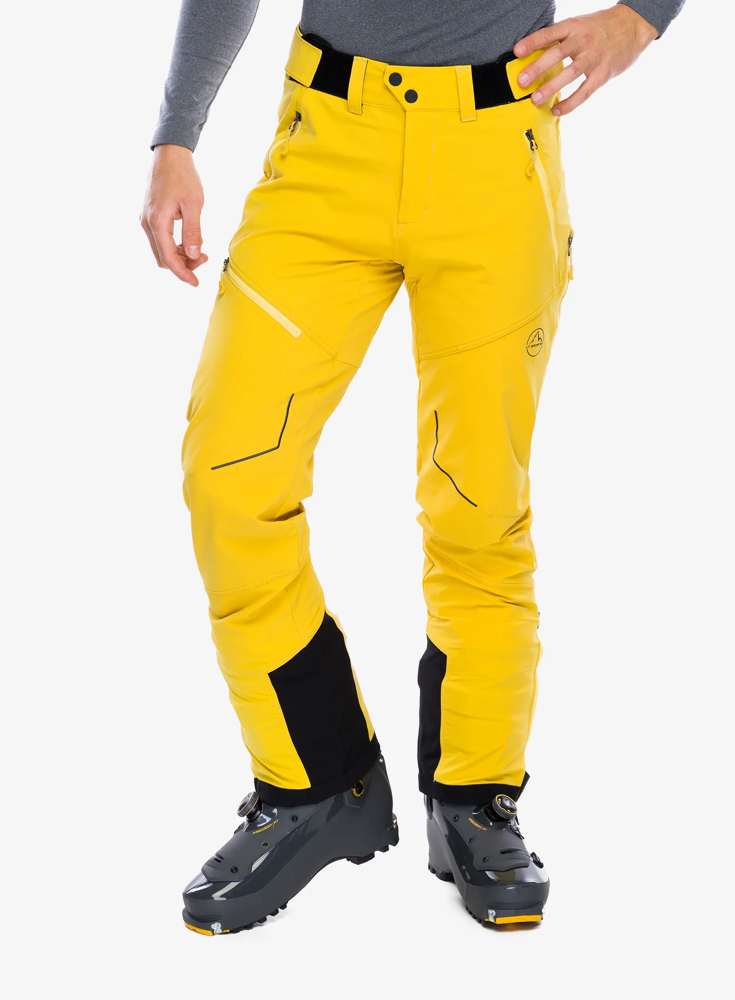 Штани скітурингові La Sportiva Excelsior Pant - bamboo