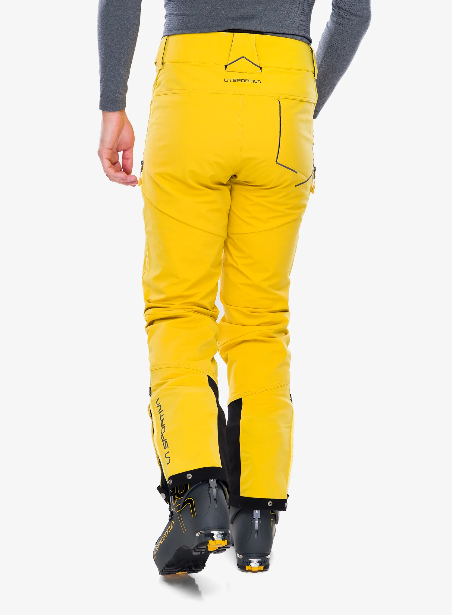 Штани скітурингові La Sportiva Excelsior Pant - bamboo