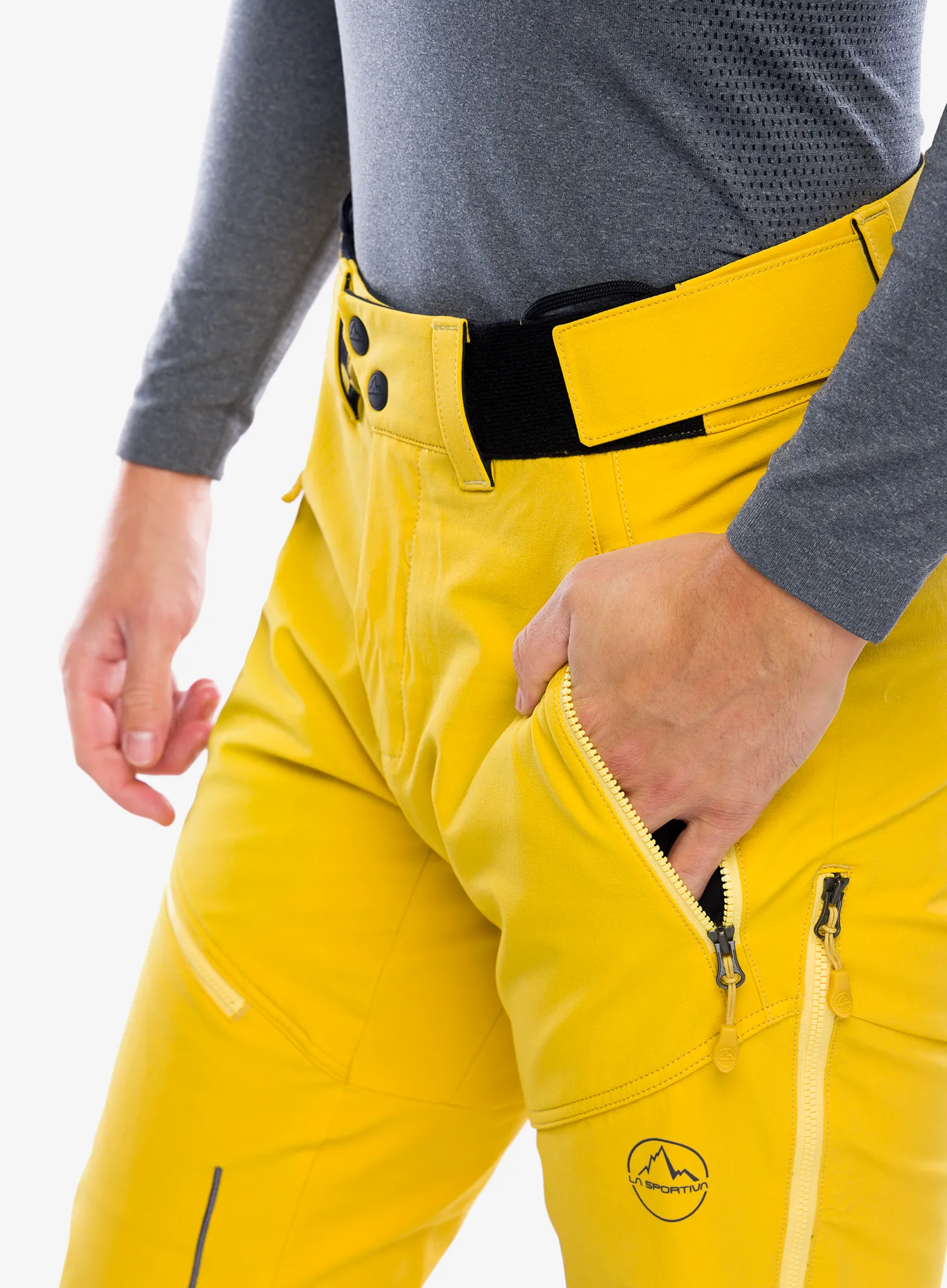 Штани скітурингові La Sportiva Excelsior Pant - bamboo