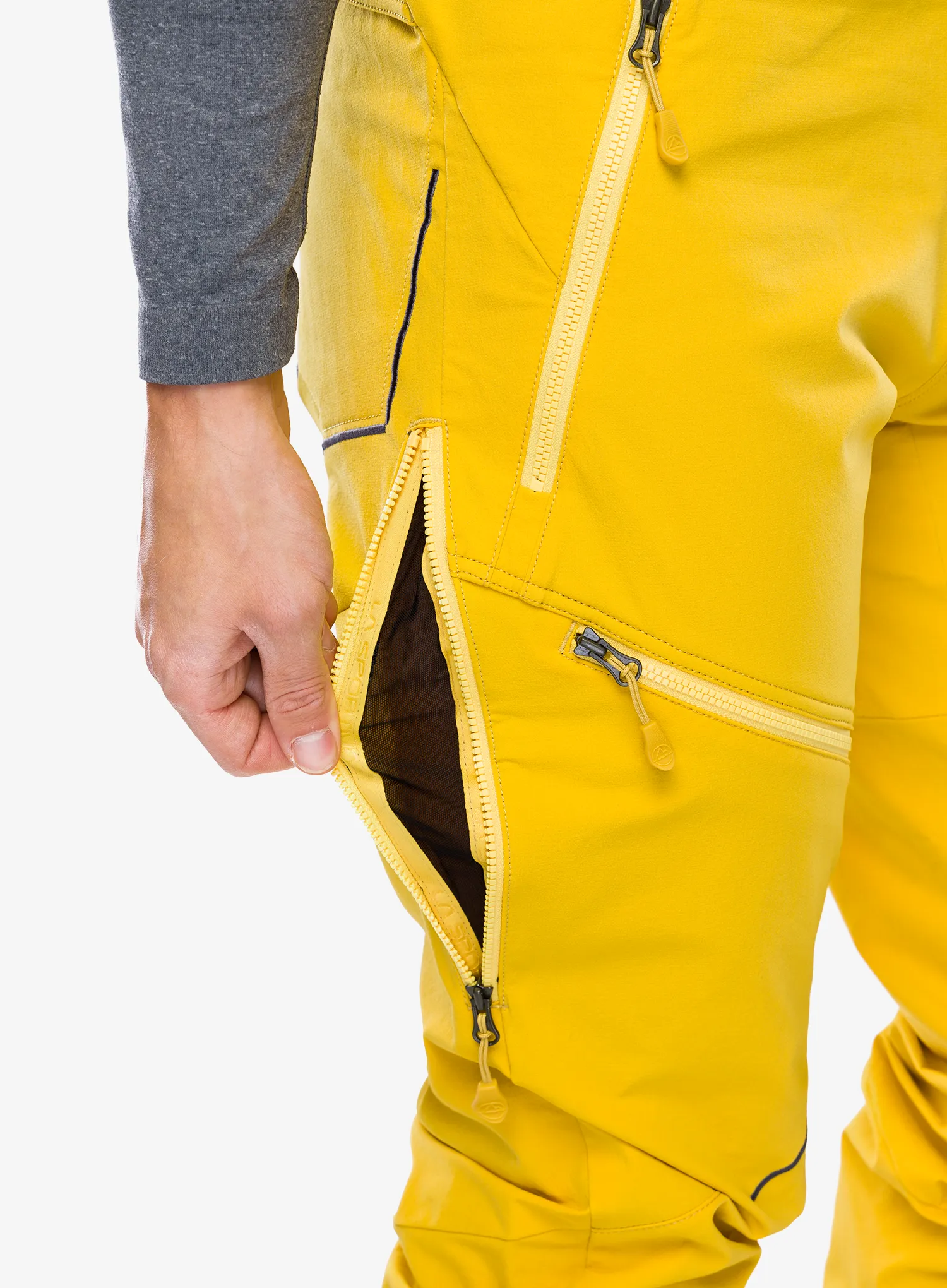 Штани скітурингові La Sportiva Excelsior Pant - bamboo