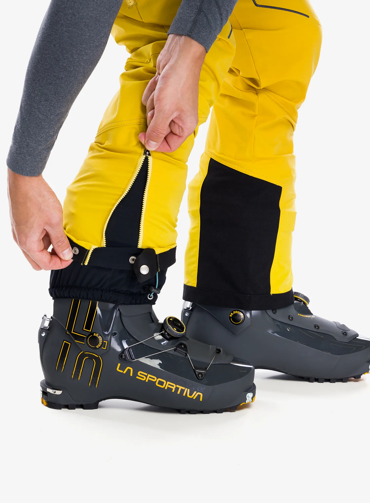 Штани скітурингові La Sportiva Excelsior Pant - bamboo