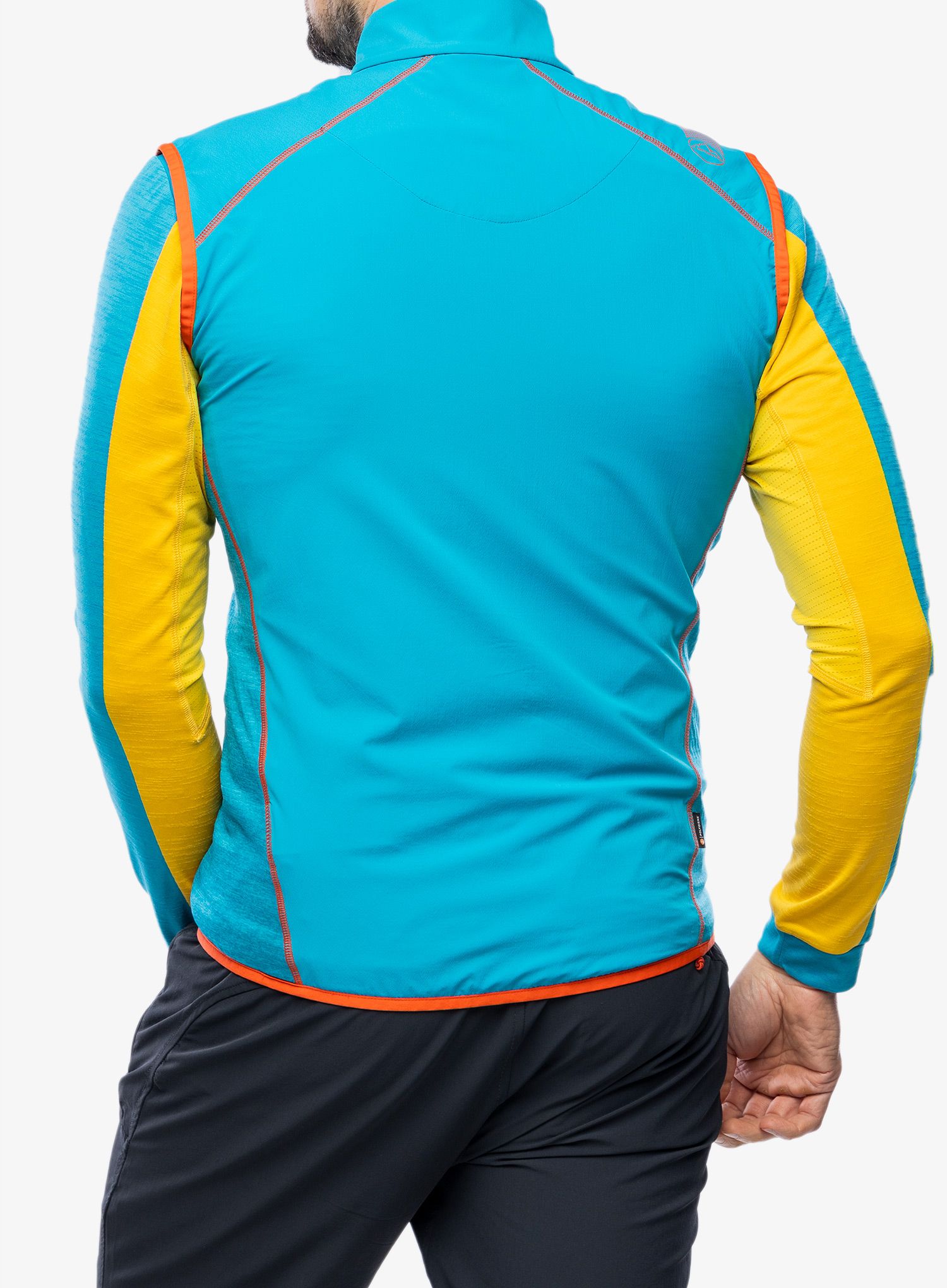 Жилет La Sportiva Existence Vest - tropic blue
