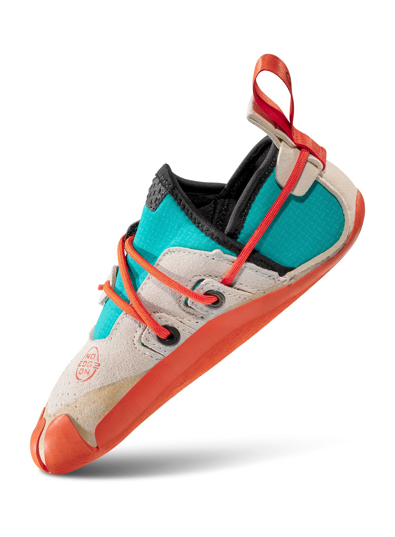 Черевики для скелелазіння дитячі La Sportiva Gripit - chalk