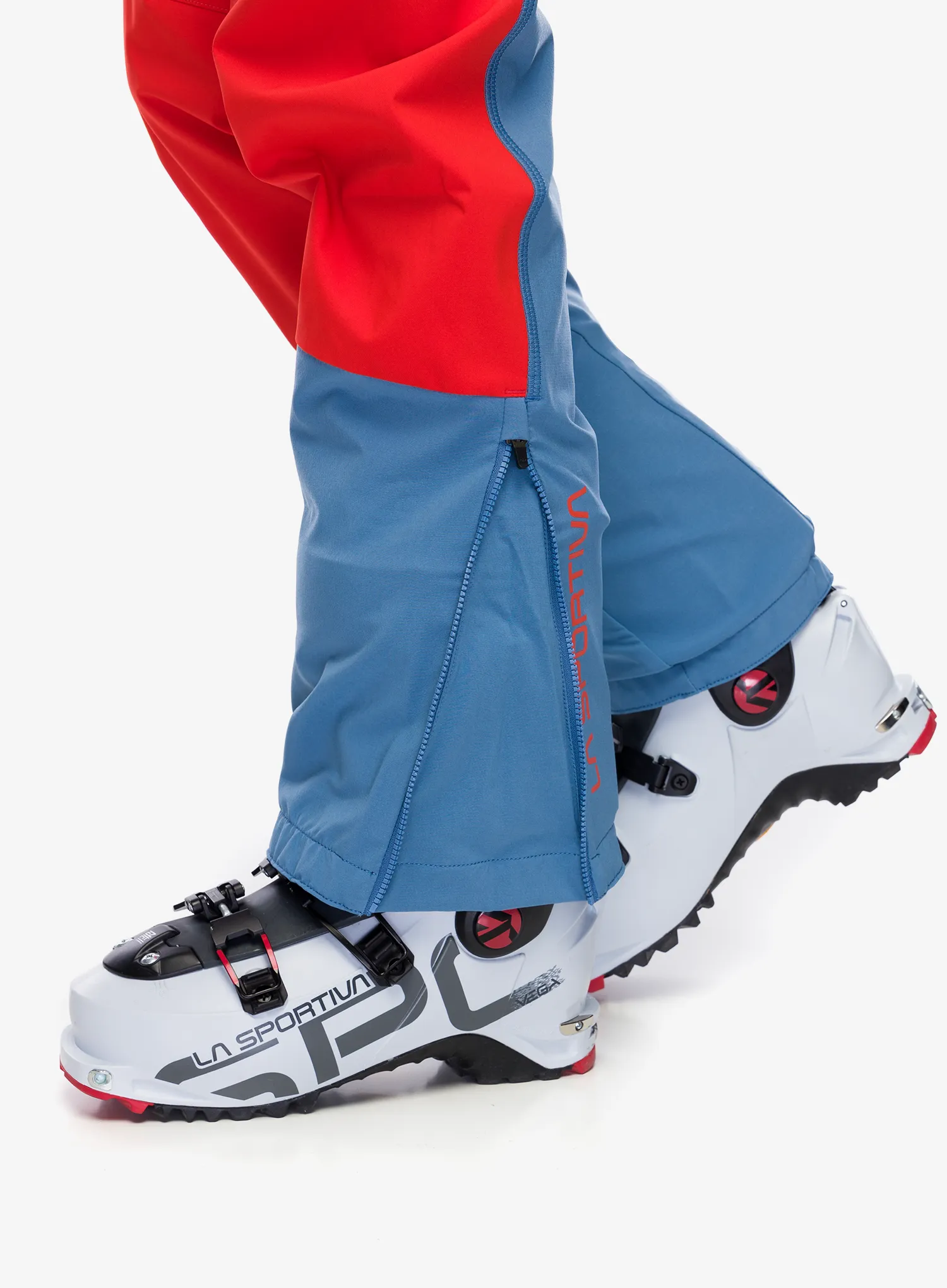 Штани softshell жіночі La Sportiva Ikarus Pant - cherry tomato/moonlight