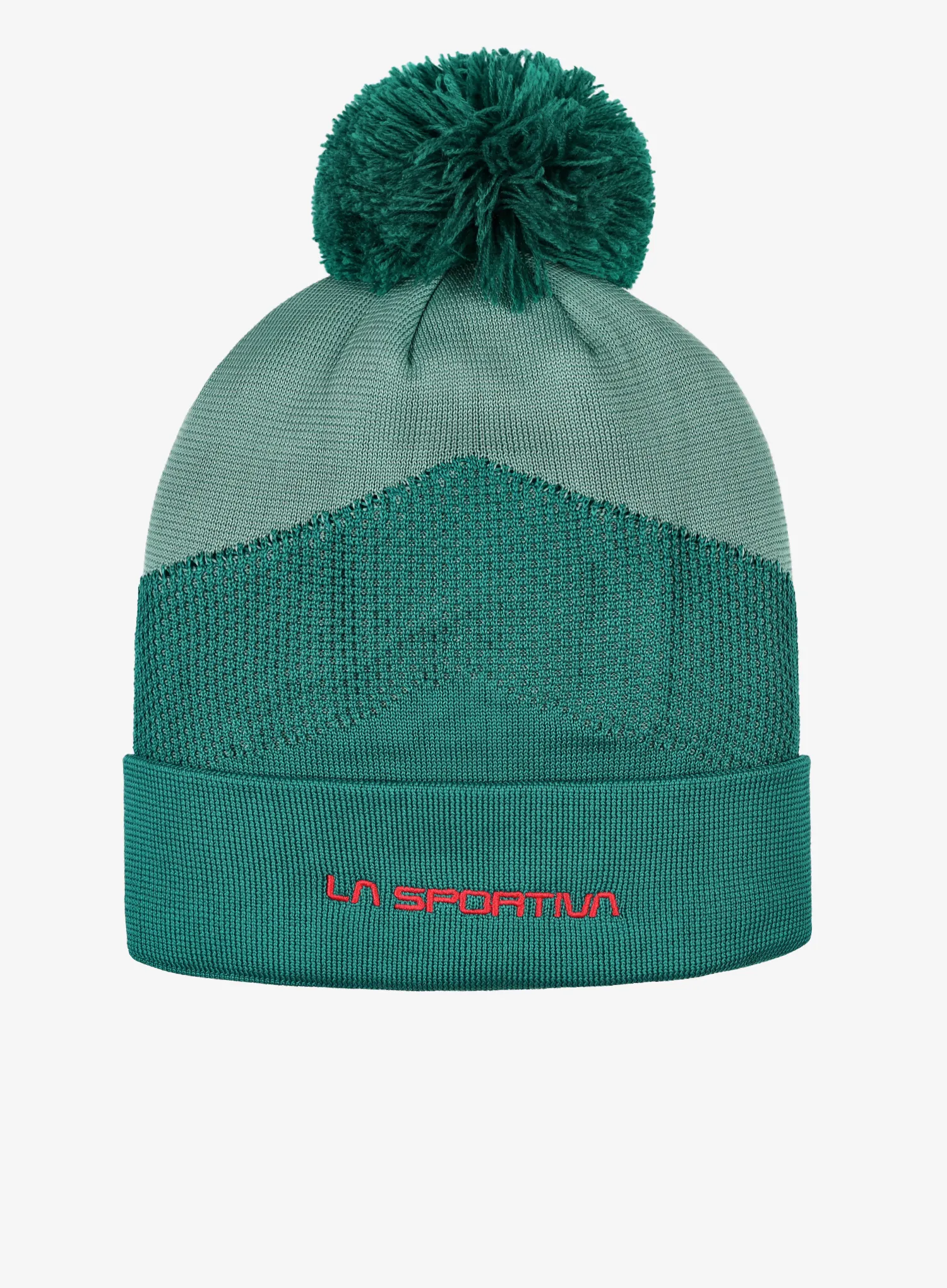 Шапка зимова La Sportiva Knitty Beanie - everglade/juniper