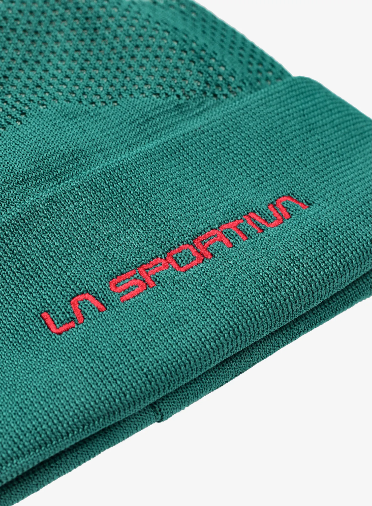Шапка зимова La Sportiva Knitty Beanie - everglade/juniper