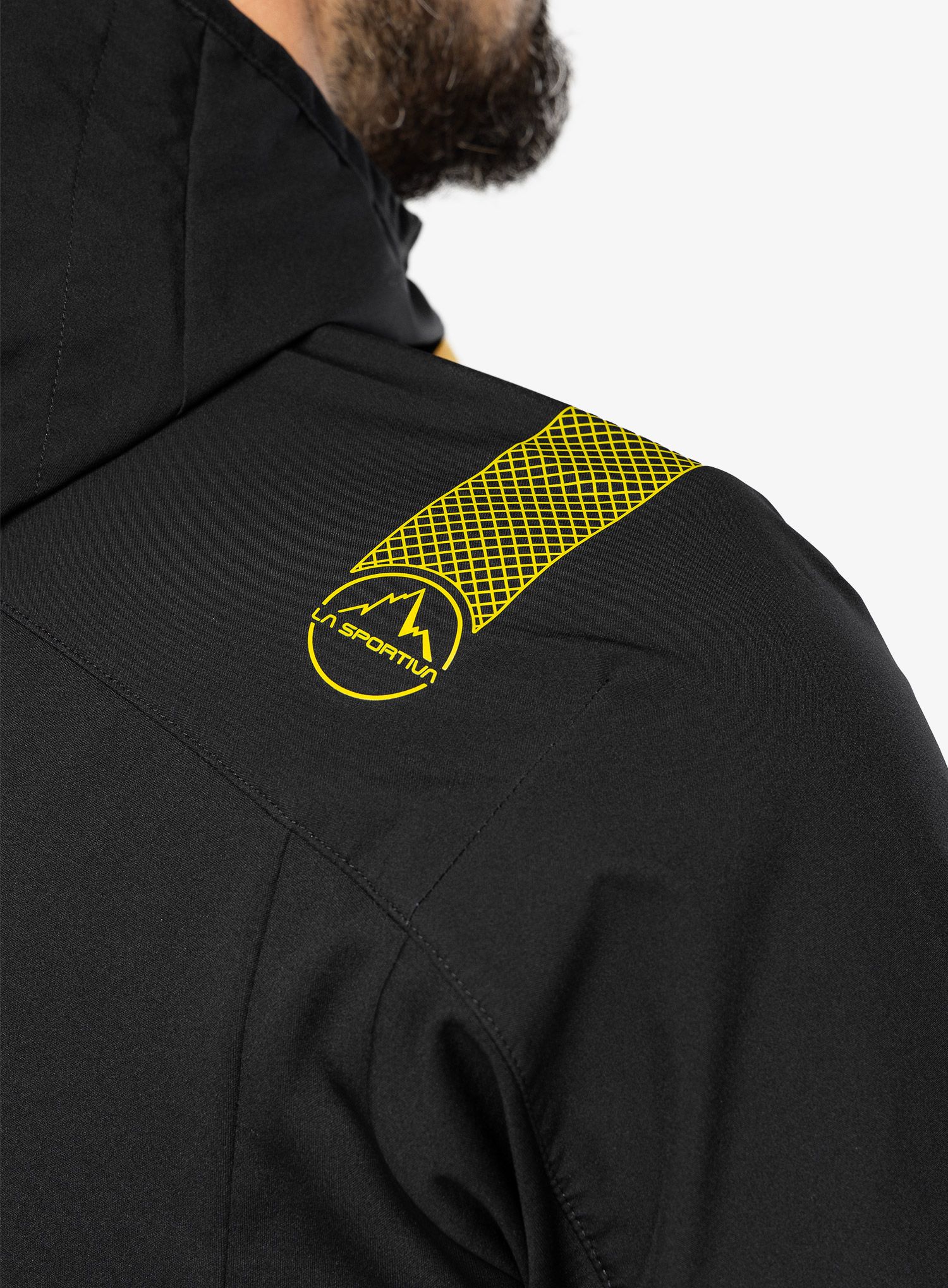 Куртка softshell La Sportiva Macnas Softshell Jkt - black