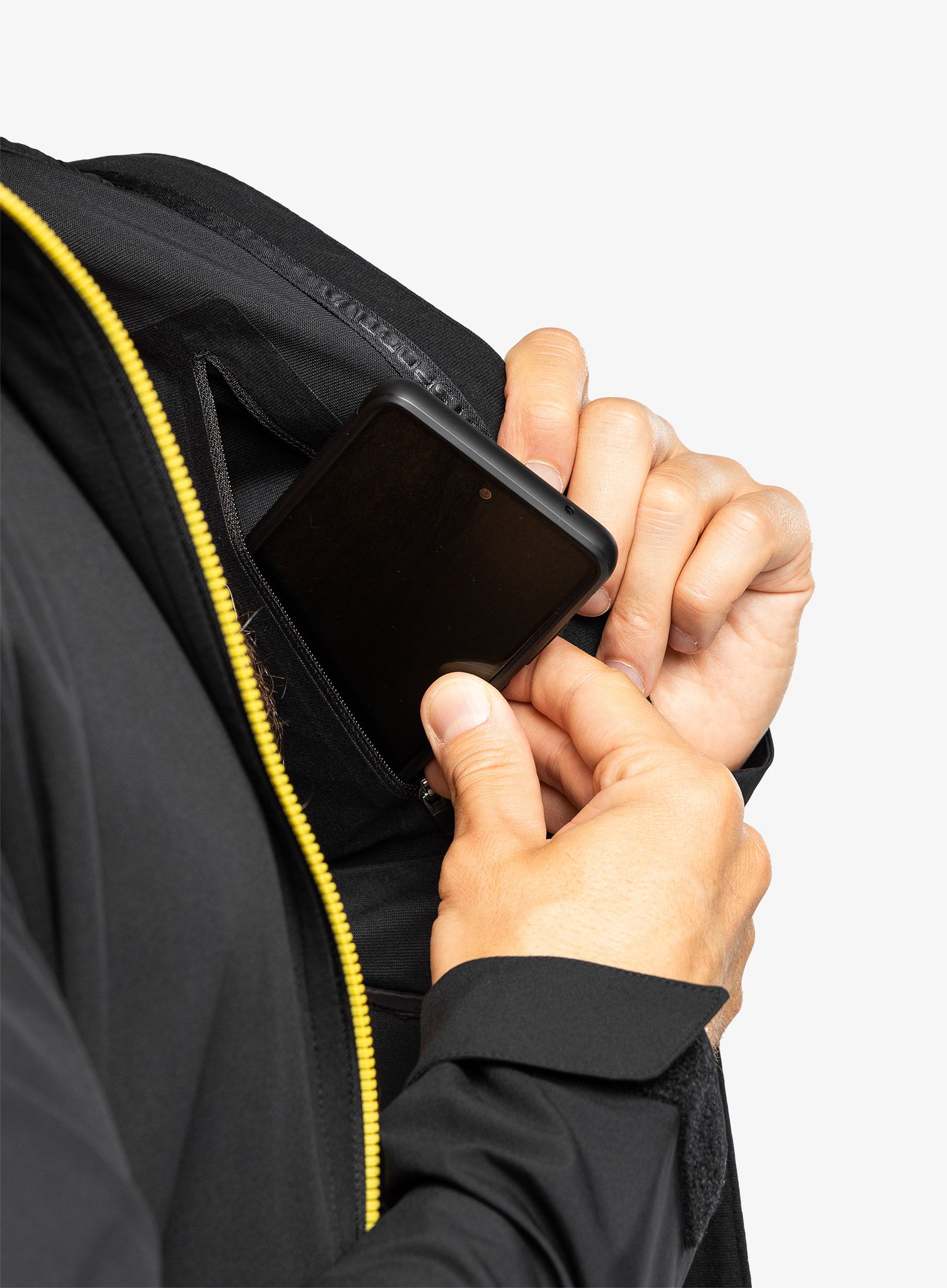 Куртка softshell La Sportiva Macnas Softshell Jkt - black