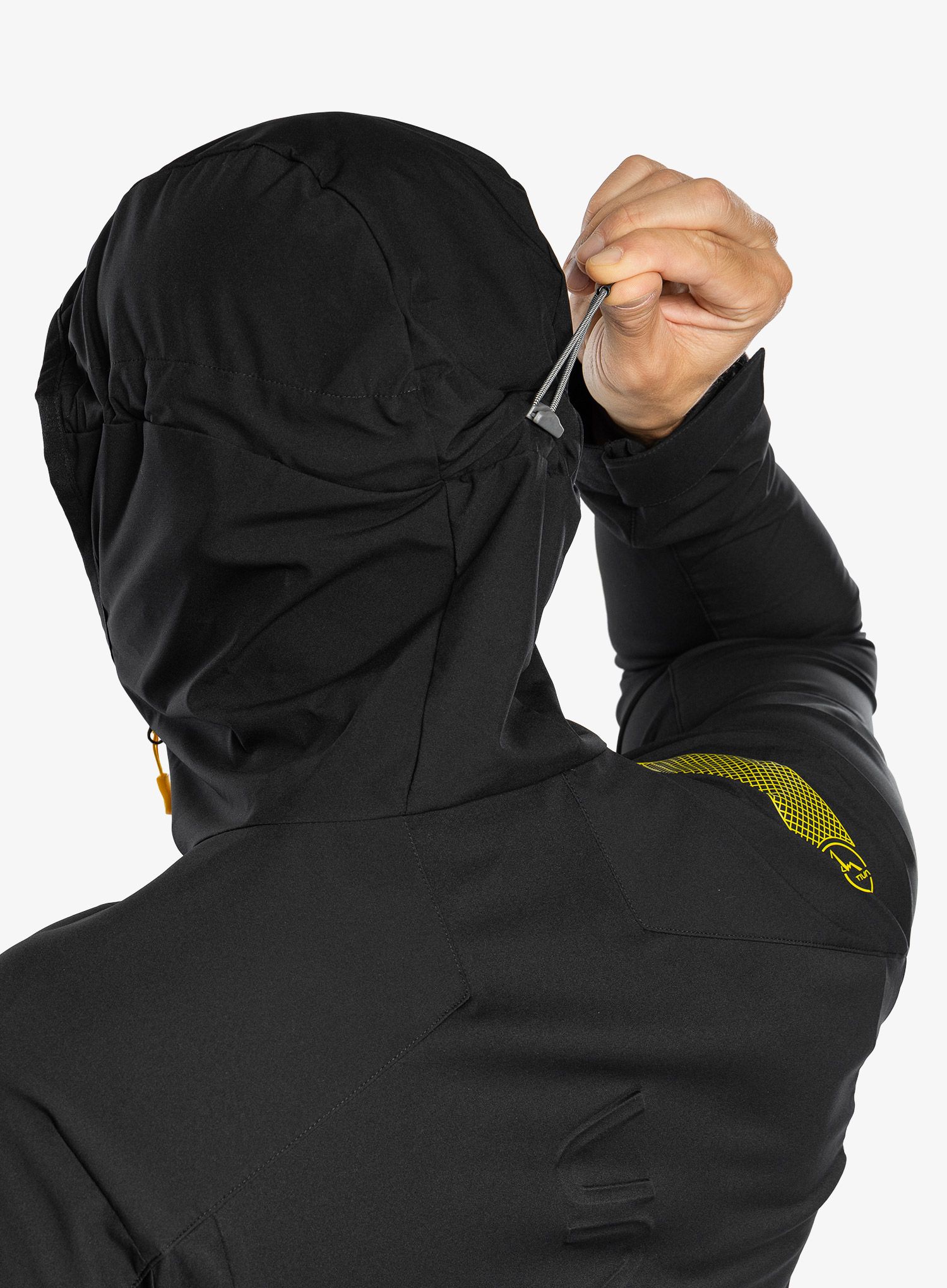 Куртка softshell La Sportiva Macnas Softshell Jkt - black